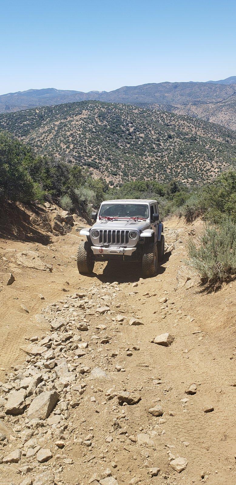 Jeep Wrangler JL Another fun day 20190620_141131