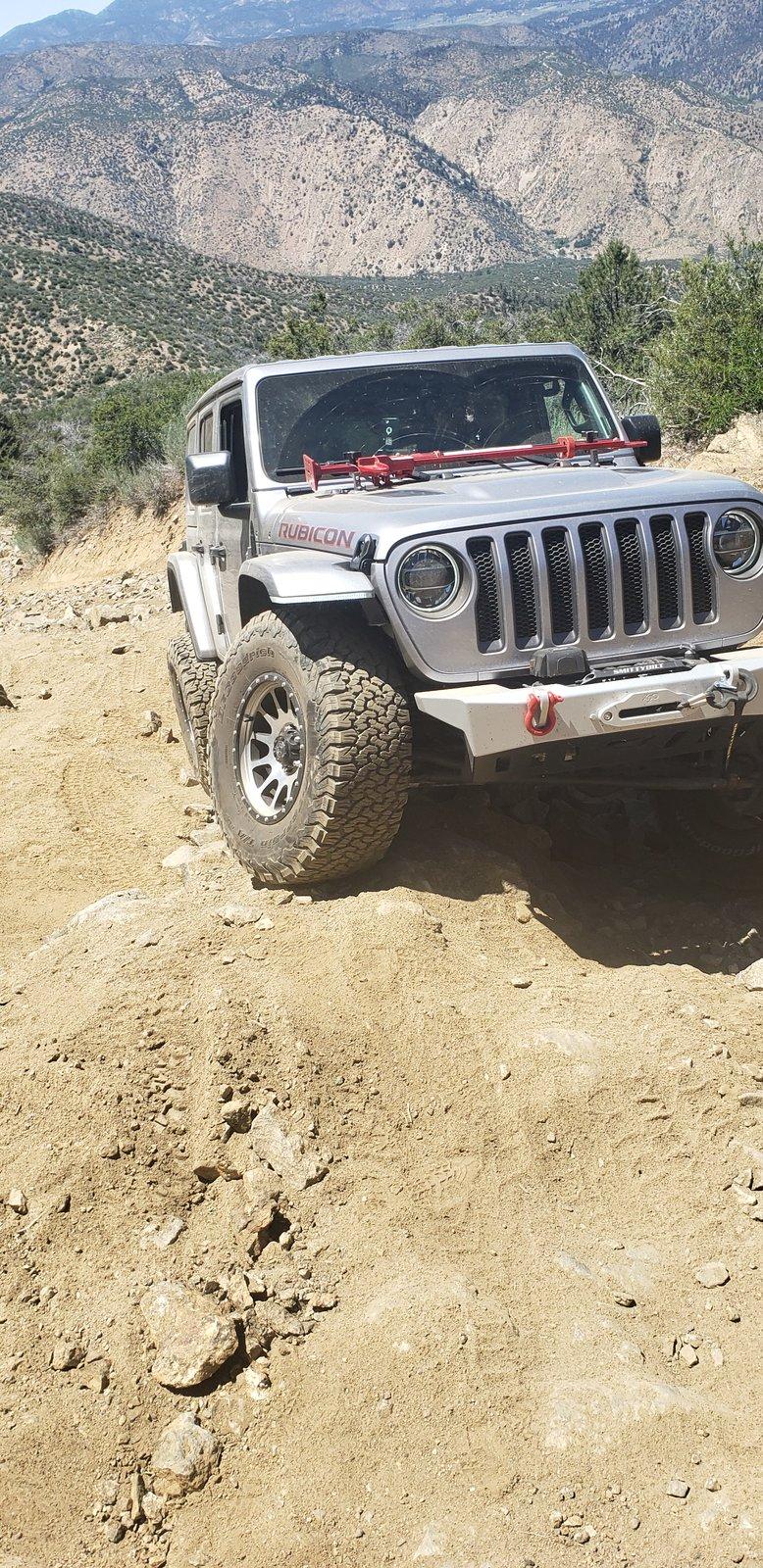 Jeep Wrangler JL Another fun day 20190620_141042