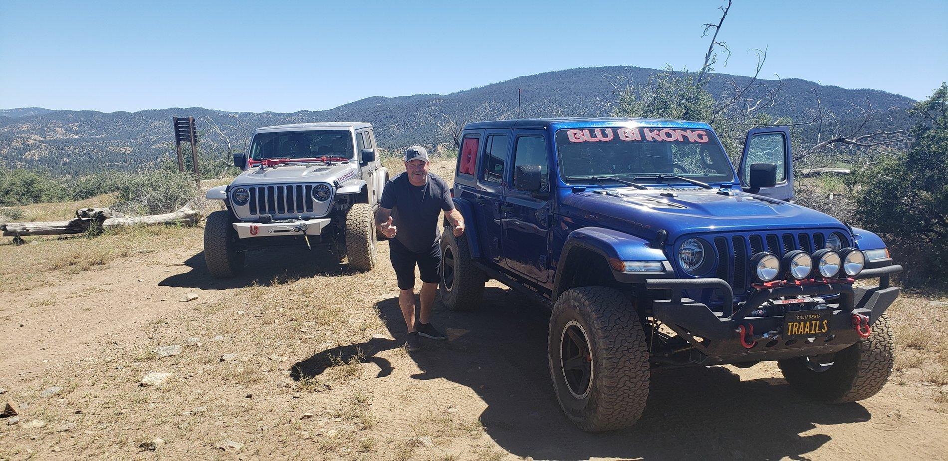 Jeep Wrangler JL Another fun day 20190620_110235