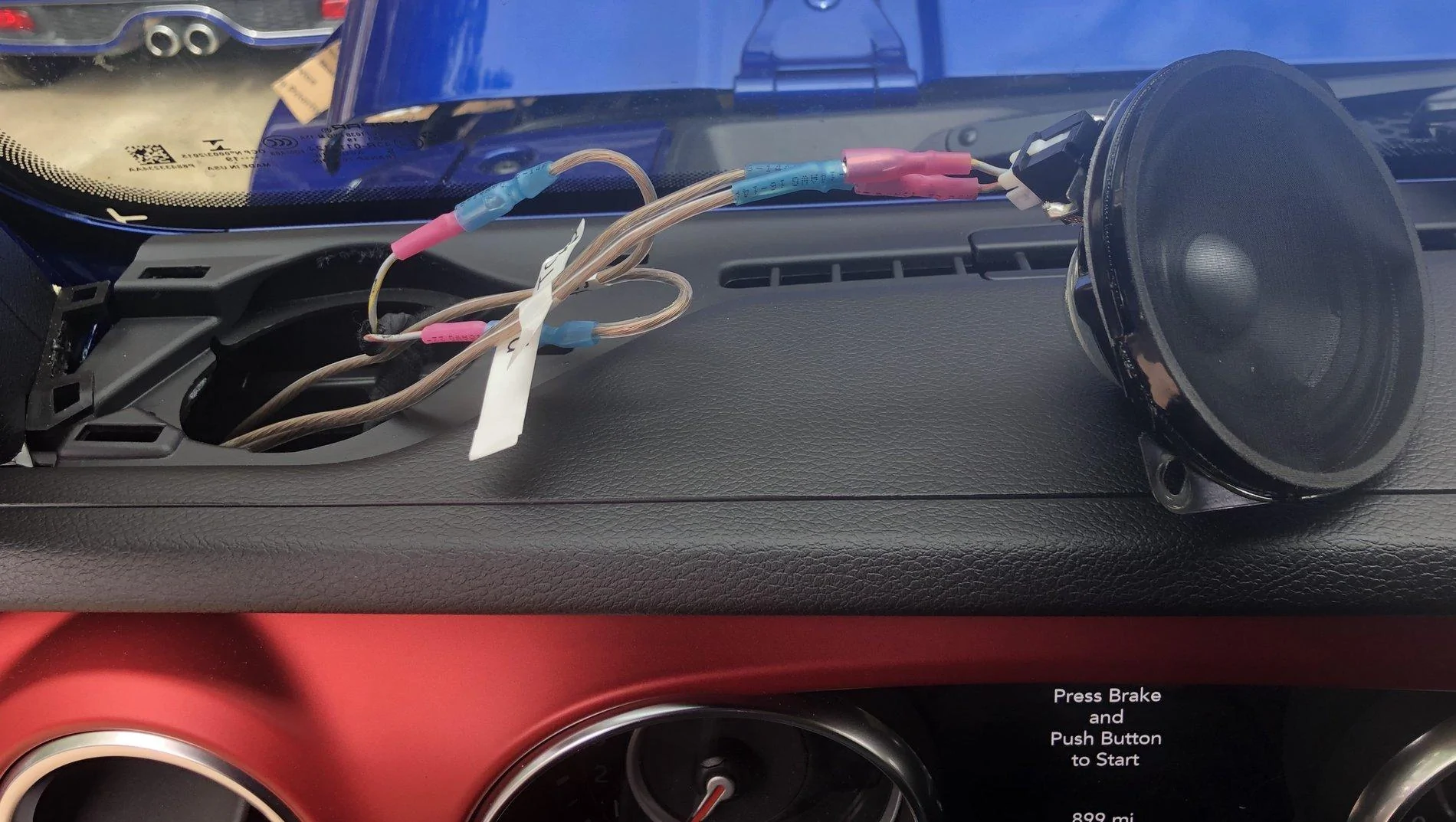 Jeep Wrangler JL CB Radio Locations and Installs  --  Post your Pictures 87CE33C6-8B06-4525-A04D-2FEA05E4A270