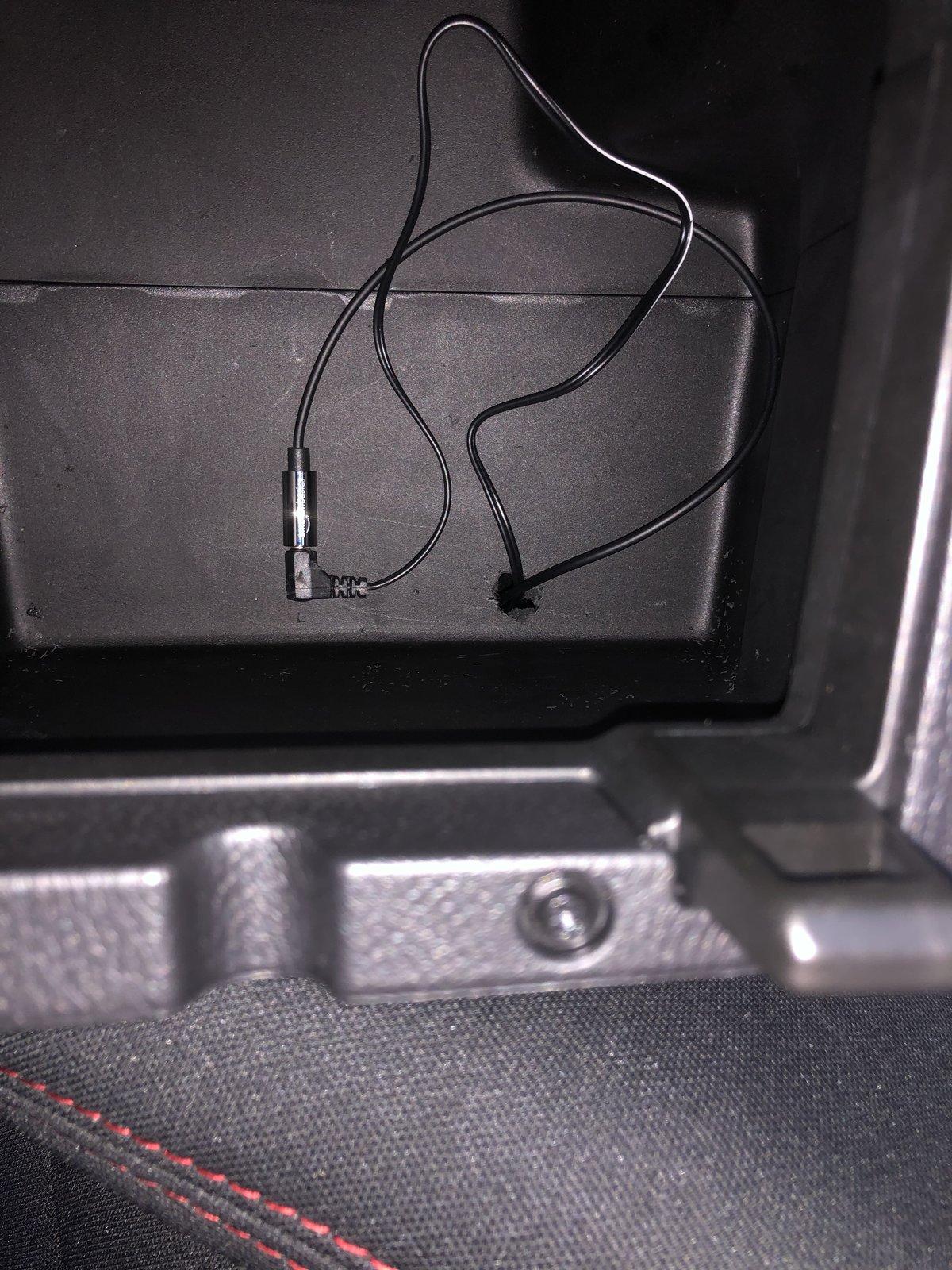 Jeep Wrangler JL CB Radio Locations and Installs  --  Post your Pictures 9A2D2896-9026-497D-B0F6-EE4B7FA27E3E