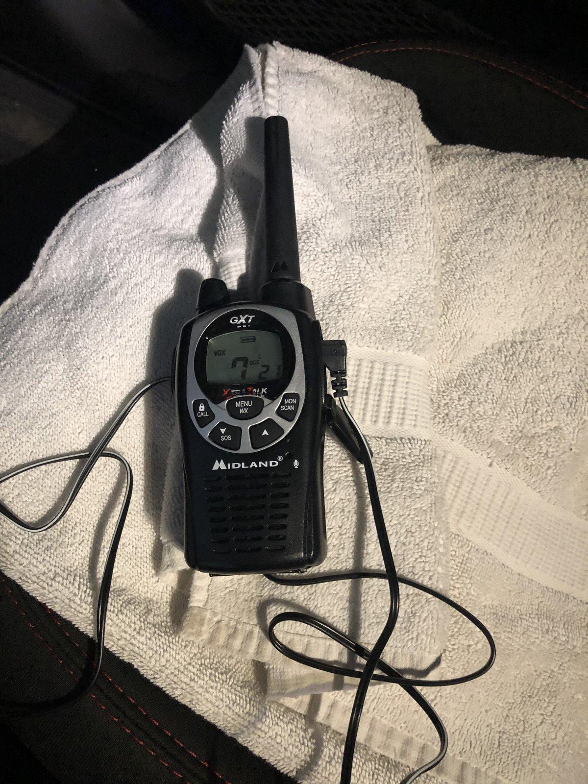 Jeep Wrangler JL CB Radio Locations and Installs  --  Post your Pictures 50465F60-EEE2-42E7-AB7F-39F121BDBE81