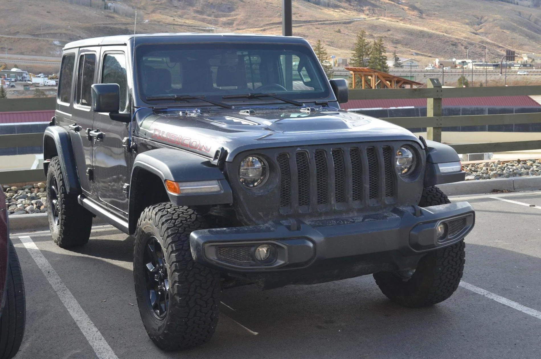 Jeep Wrangler JL Euro spec sucks 222