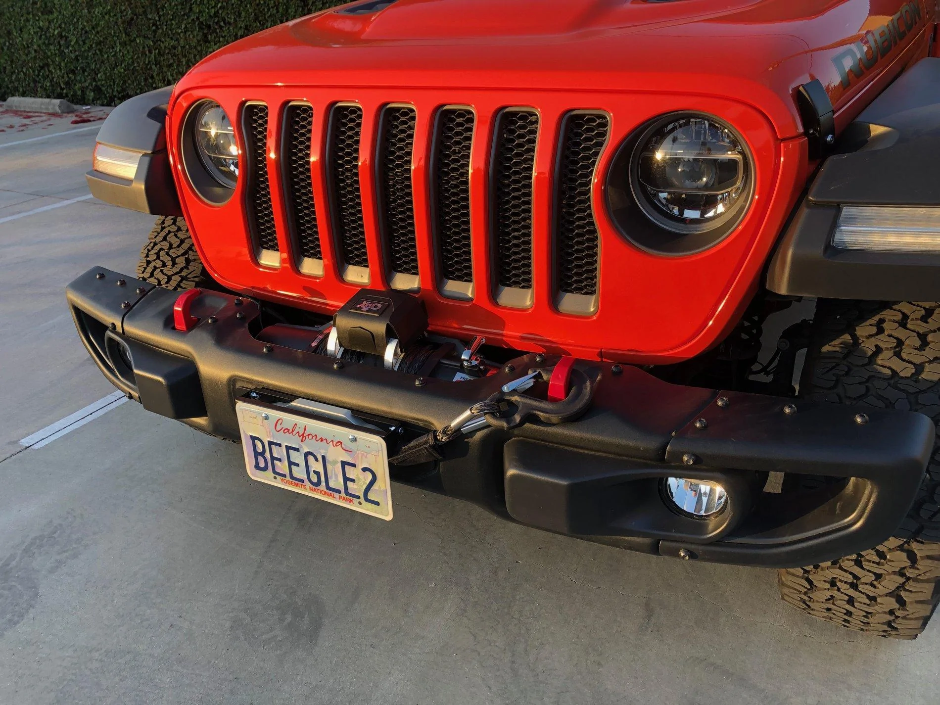 Jeep Wrangler JL Which winch for JL Wrangler IMG_1493