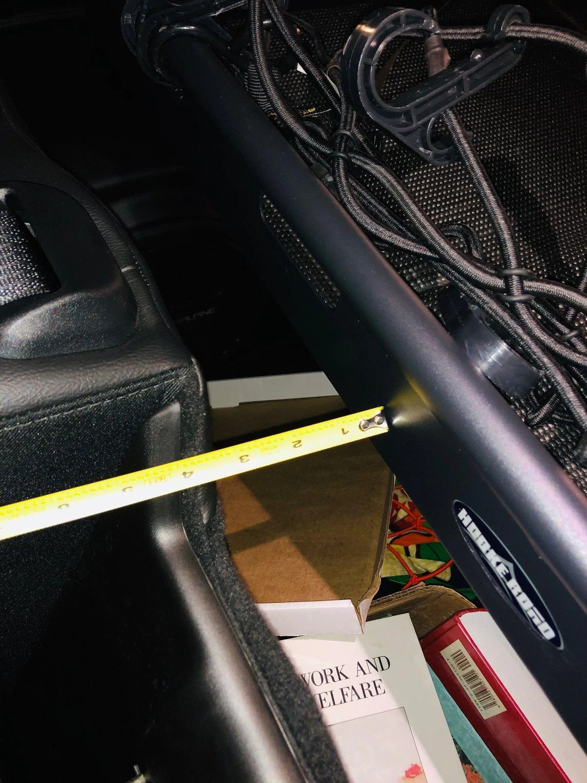 Jeep Wrangler JL Advice needed about cargo area shelf IMG_2283