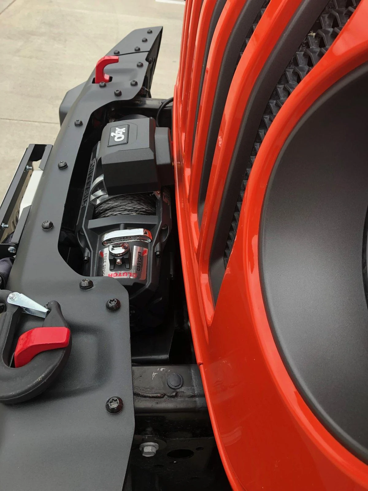 Jeep Wrangler JL Which winch for JL Wrangler IMG_1743