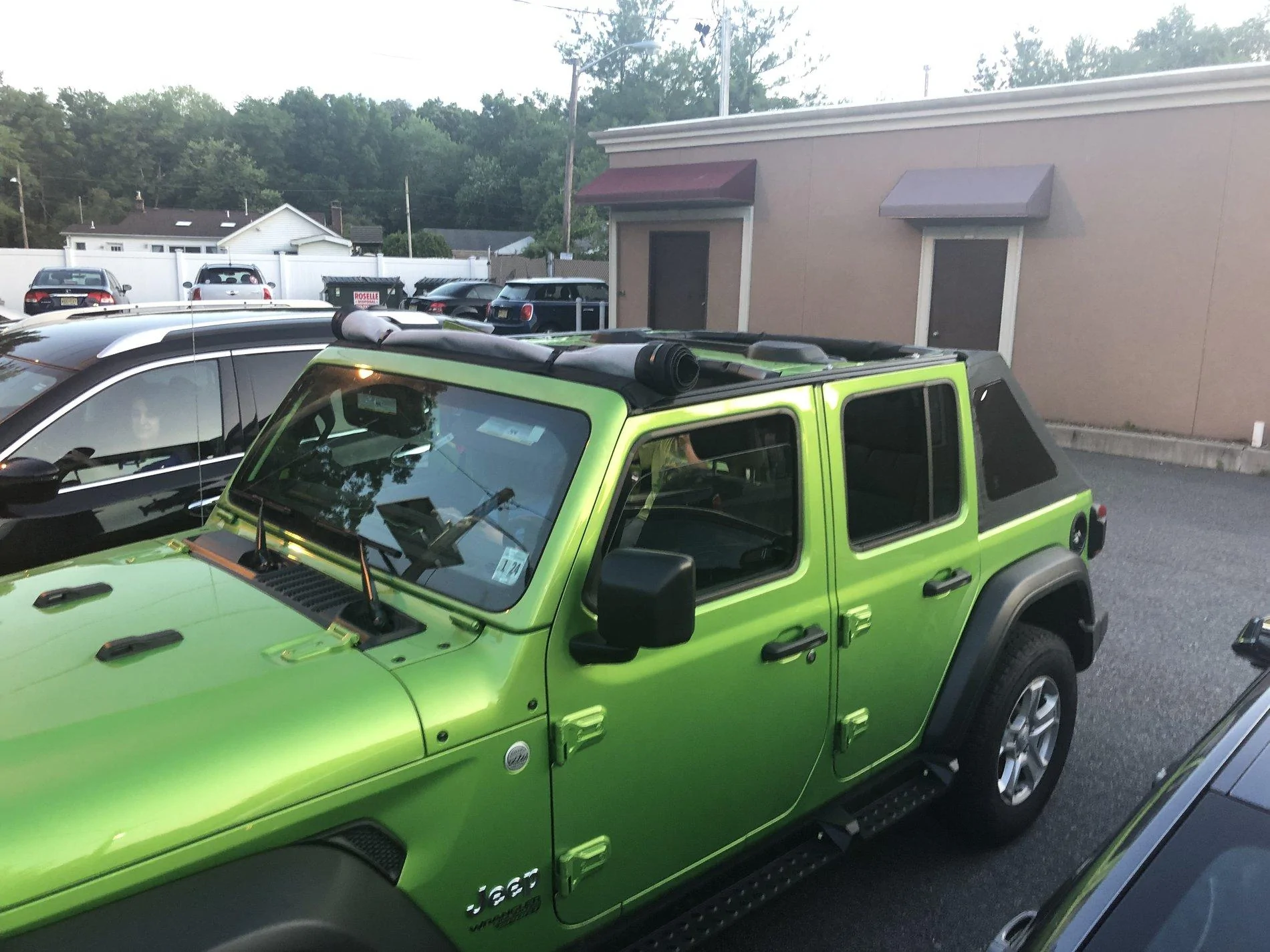 Jeep Wrangler JL What did you do TO your Jeep JL today? 5055AB60-5981-4967-8FD0-D43DBDCC13AF
