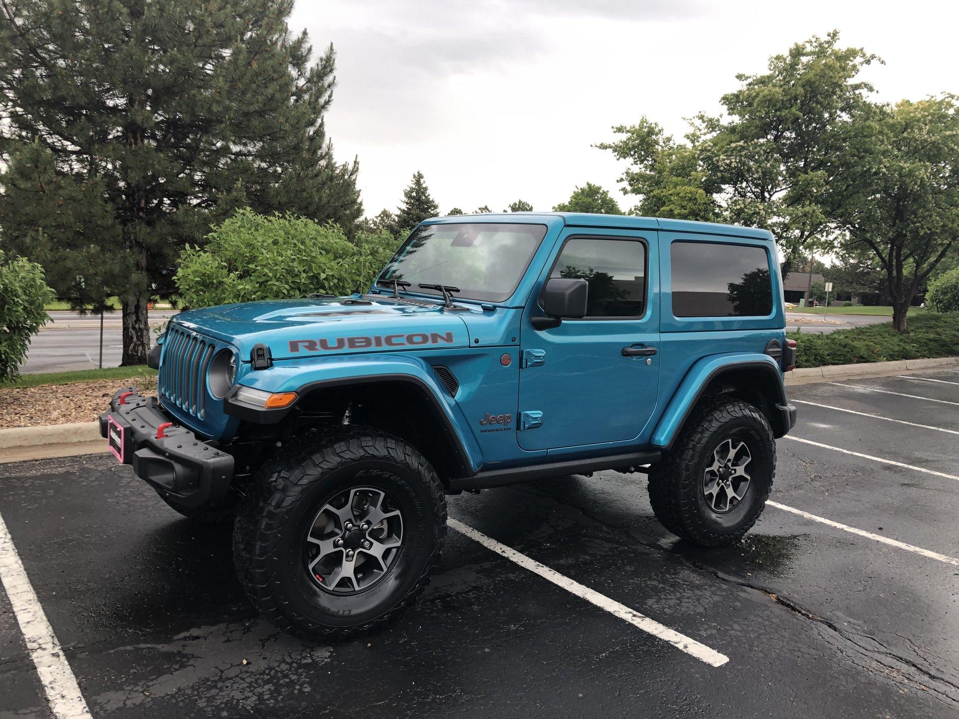 Jeep Wrangler JL New Bikini 2DR JLR Turbo 52AF6FDF-AA5F-420F-9259-BDD679A4DD49