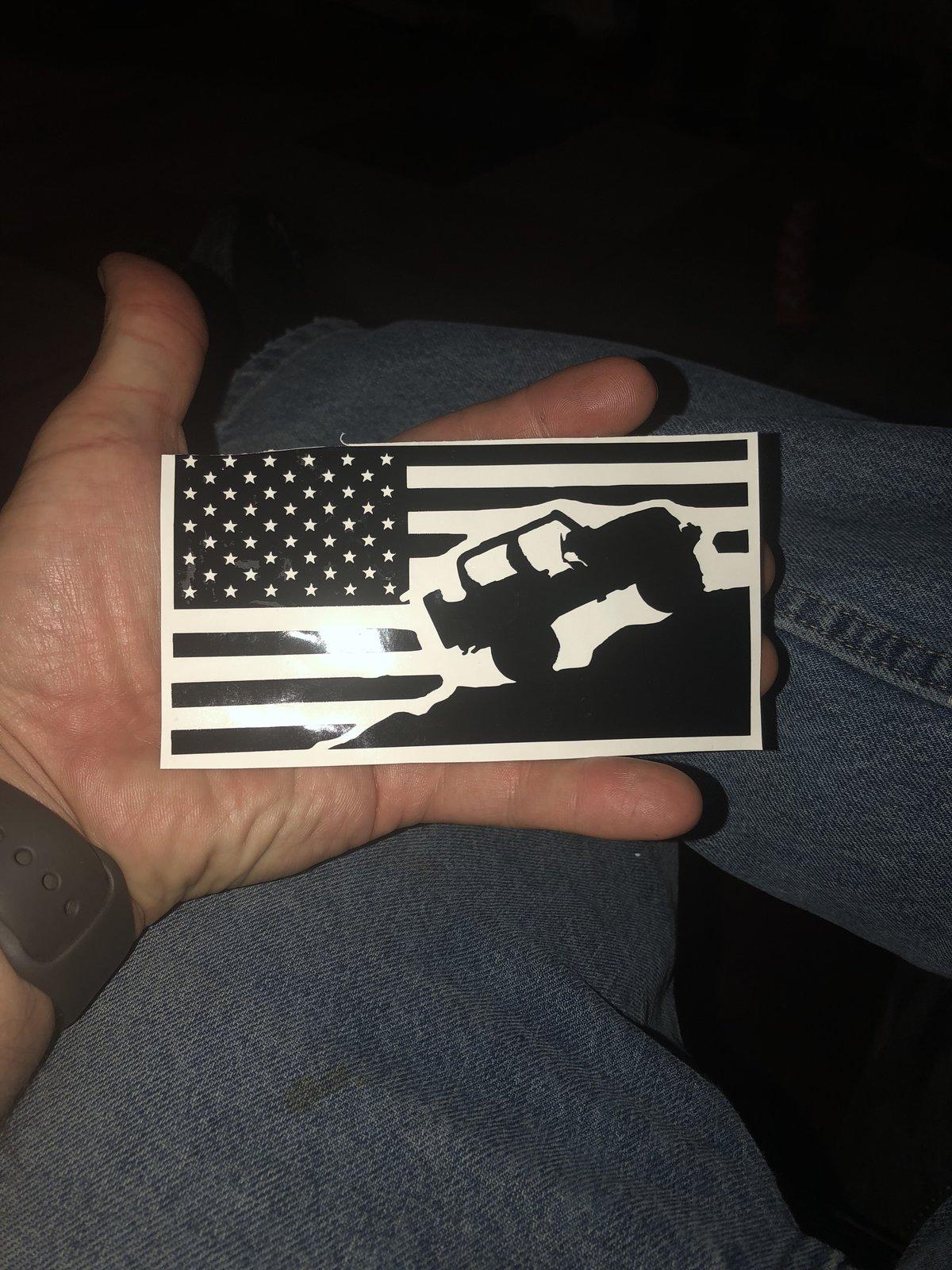 Jeep Wrangler JL PixelDecals - 5 week wait time plus creased decals D77A22E0-D6C8-4A89-A0A9-26F6B05818E9