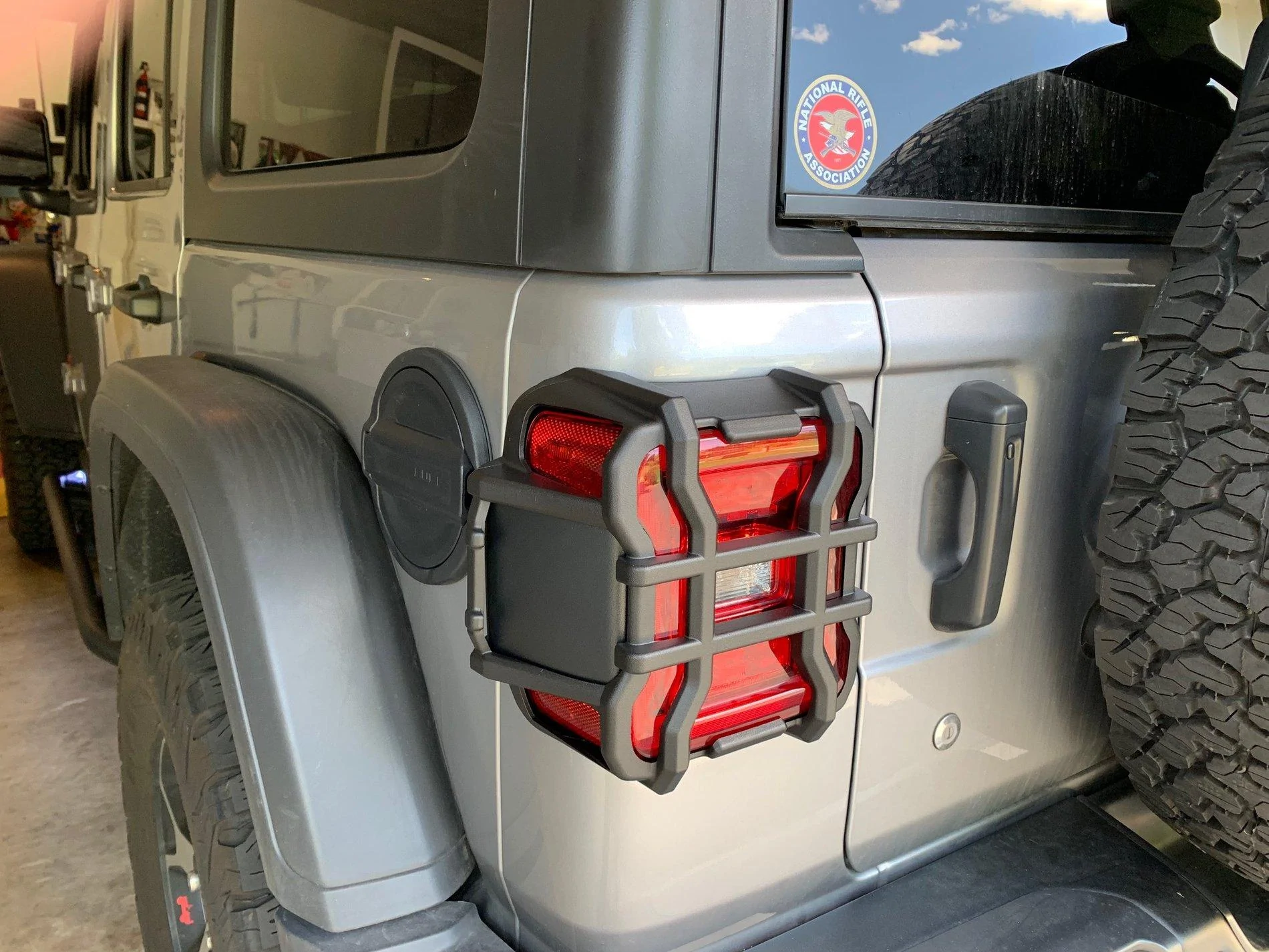 Jeep Wrangler JL What did you do TO your Jeep JL today? D3C85526-FB67-460D-ABB5-EDA6CC940196