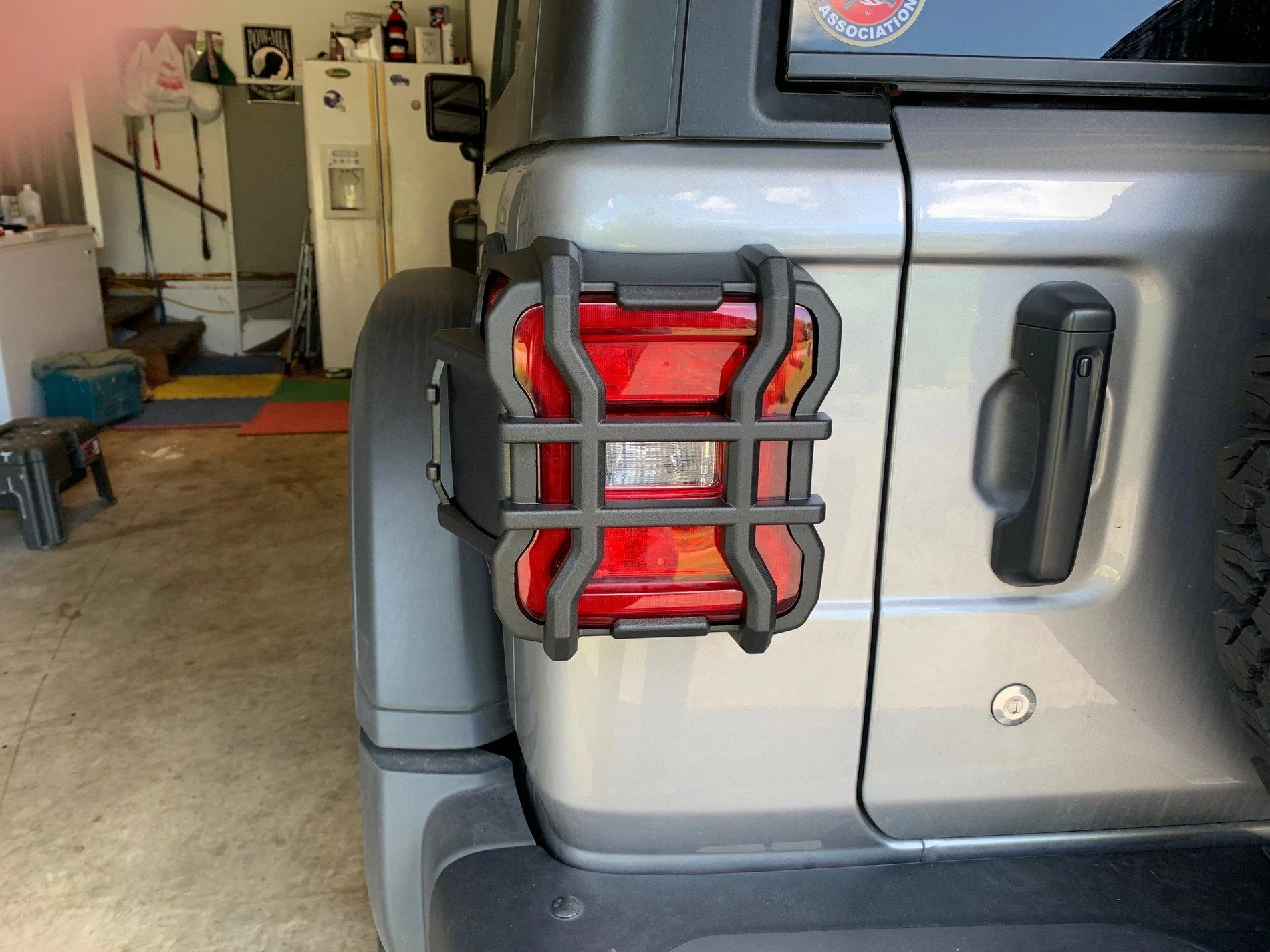 Jeep Wrangler JL What did you do TO your Jeep JL today? E7B29A9E-A615-45EA-8CA0-CC36C85A3159
