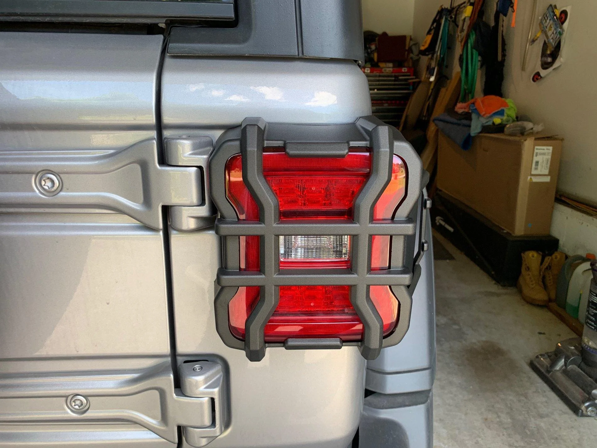 Jeep Wrangler JL What did you do TO your Jeep JL today? 6C66D3B8-6FBB-4001-893F-7F61AD3B39D6