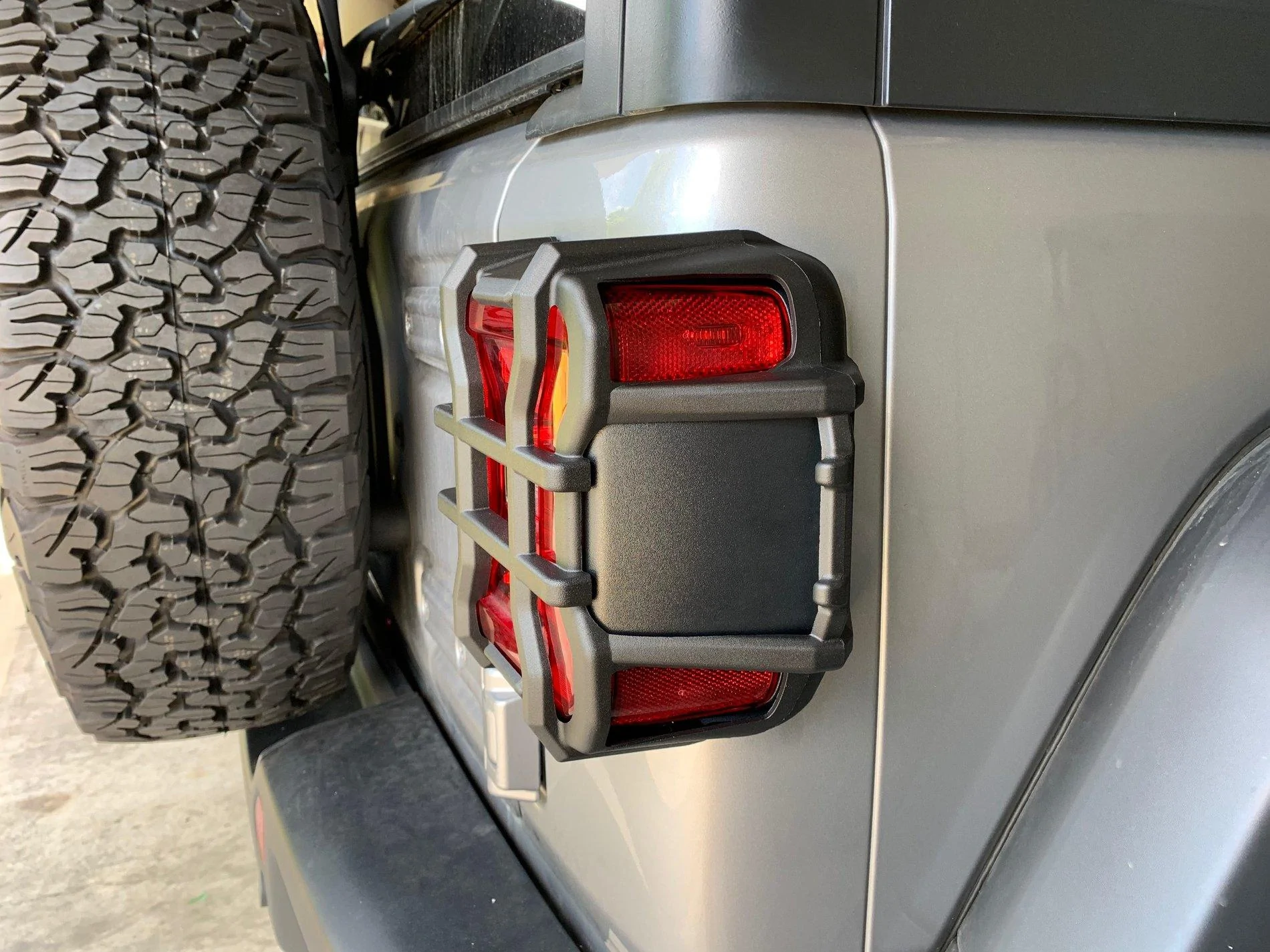 Jeep Wrangler JL What did you do TO your Jeep JL today? 42DCB8E1-05AB-4FF0-A8C5-073F8056C2D8