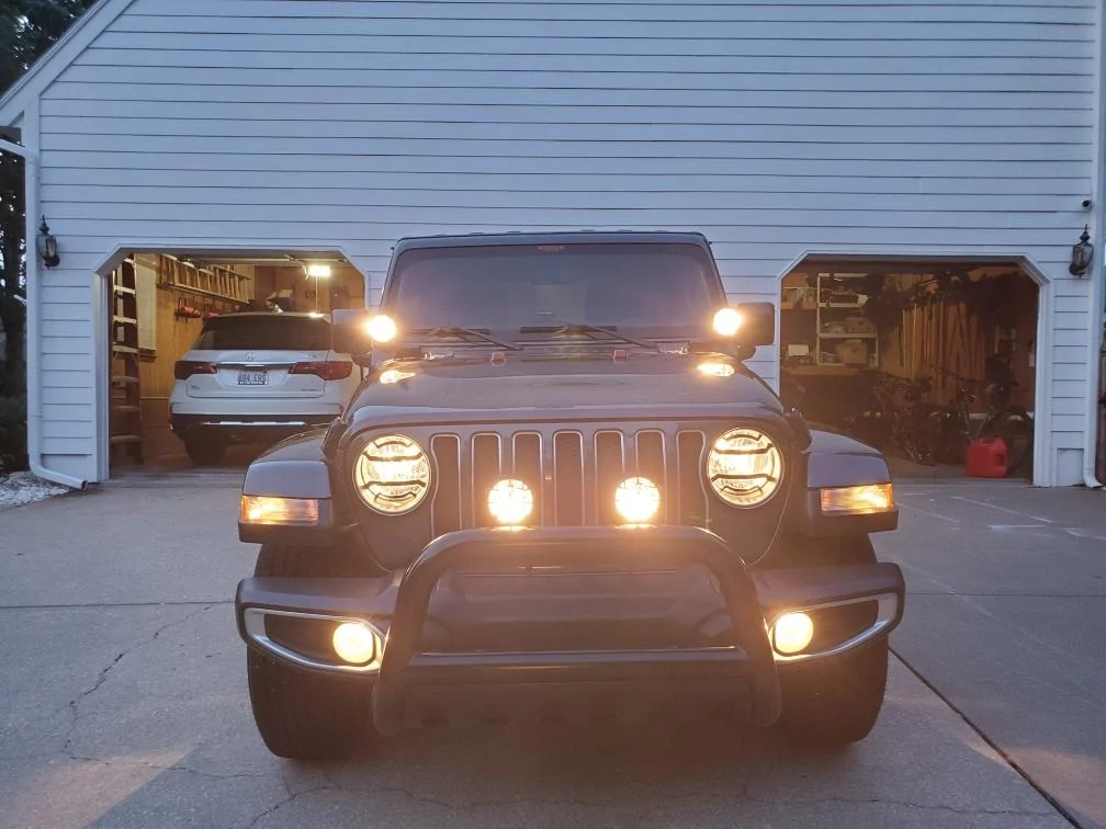 Jeep Wrangler JL What did you do TO your Jeep JL today? Resized_20190621_204953