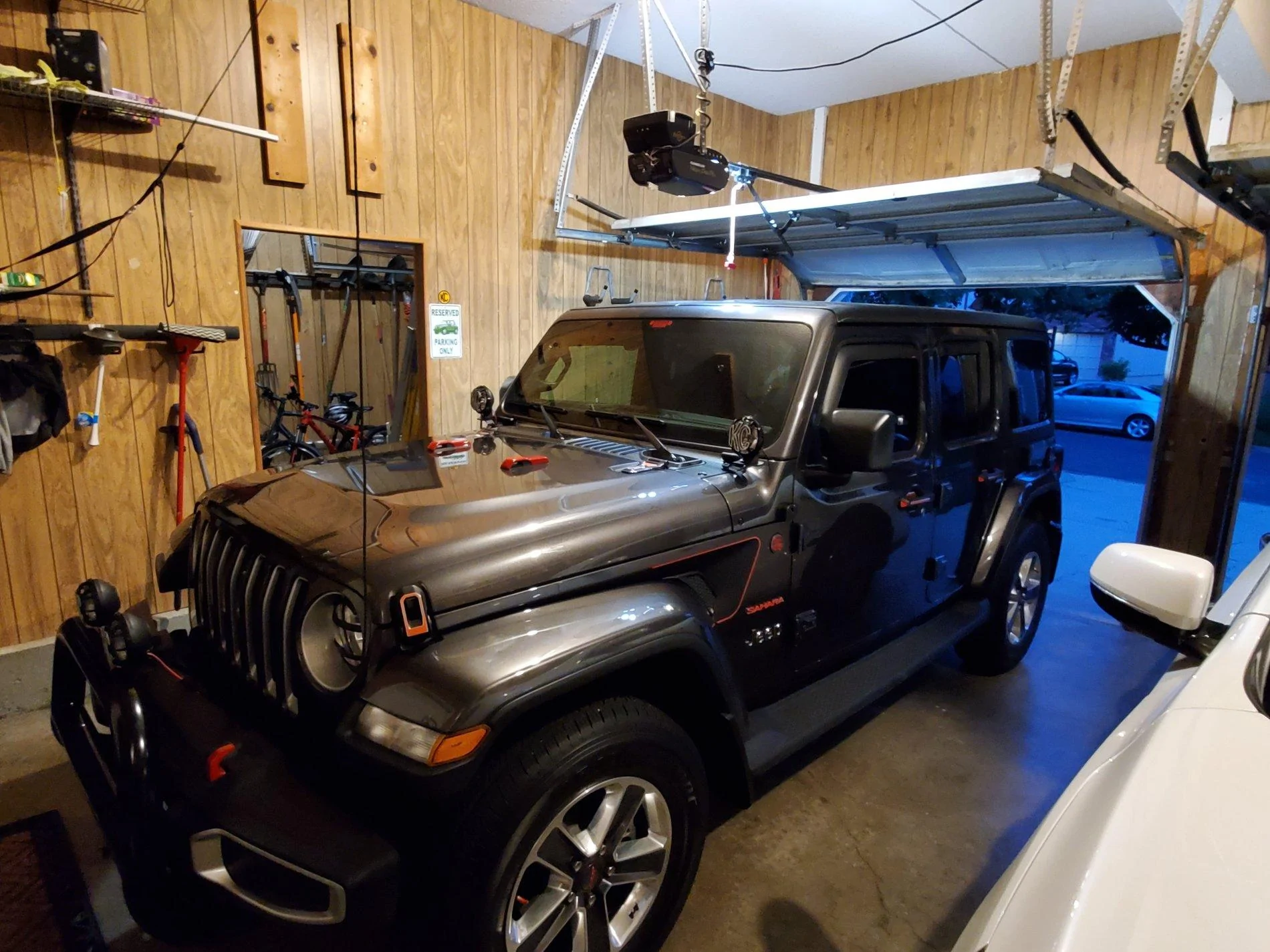 Jeep Wrangler JL What did you do TO your Jeep JL today? 20190621_210242