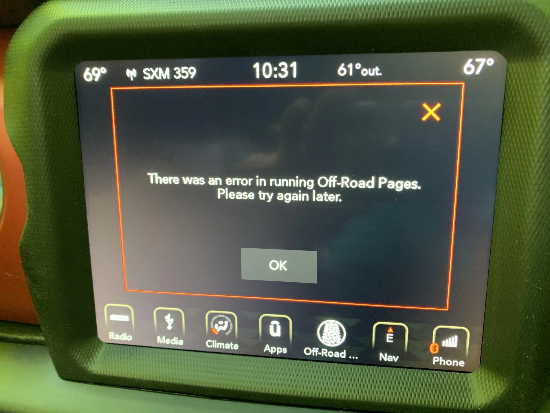Jeep Wrangler JL Off road pages again 657B1141-B753-48FD-A4A3-3E3112CA4634