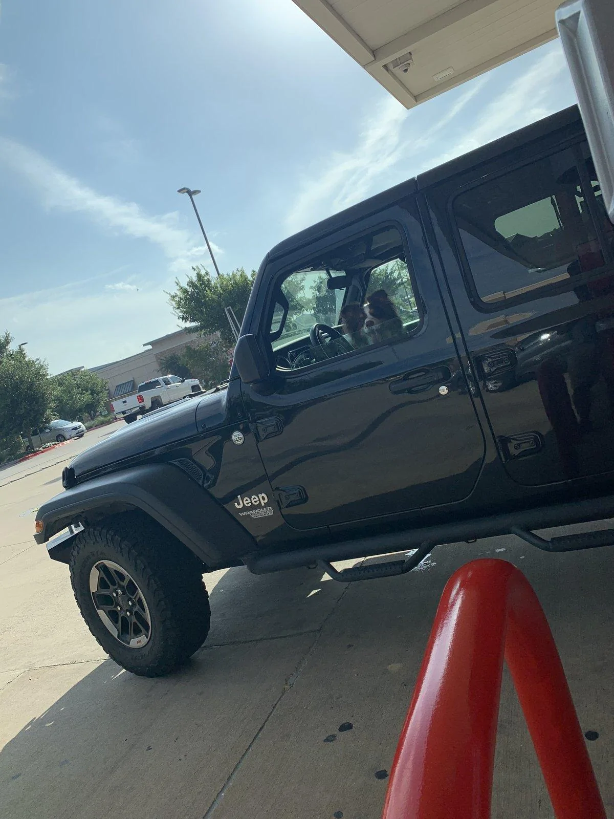 Jeep Wrangler JL What did you do TO your Jeep JL today? 15690E29-DA97-4696-B04D-83E4306054B0