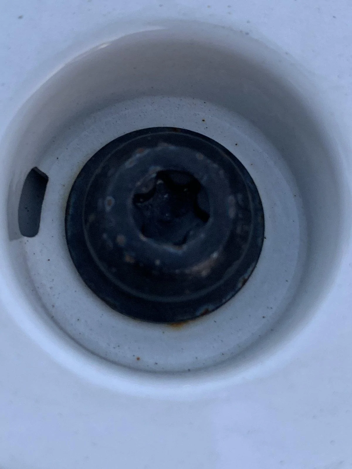 Jeep Wrangler JL Rusted bolts on cowl? 902F35D0-054C-47DD-B88D-D9B927E2D4DD