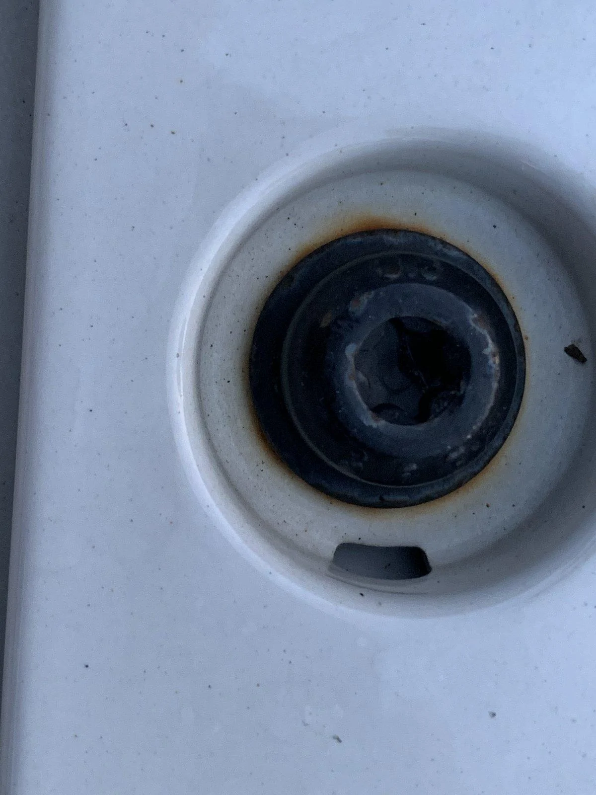 Jeep Wrangler JL Rusted bolts on cowl? D1619FF7-E2B1-466A-A63C-AE7730464E35