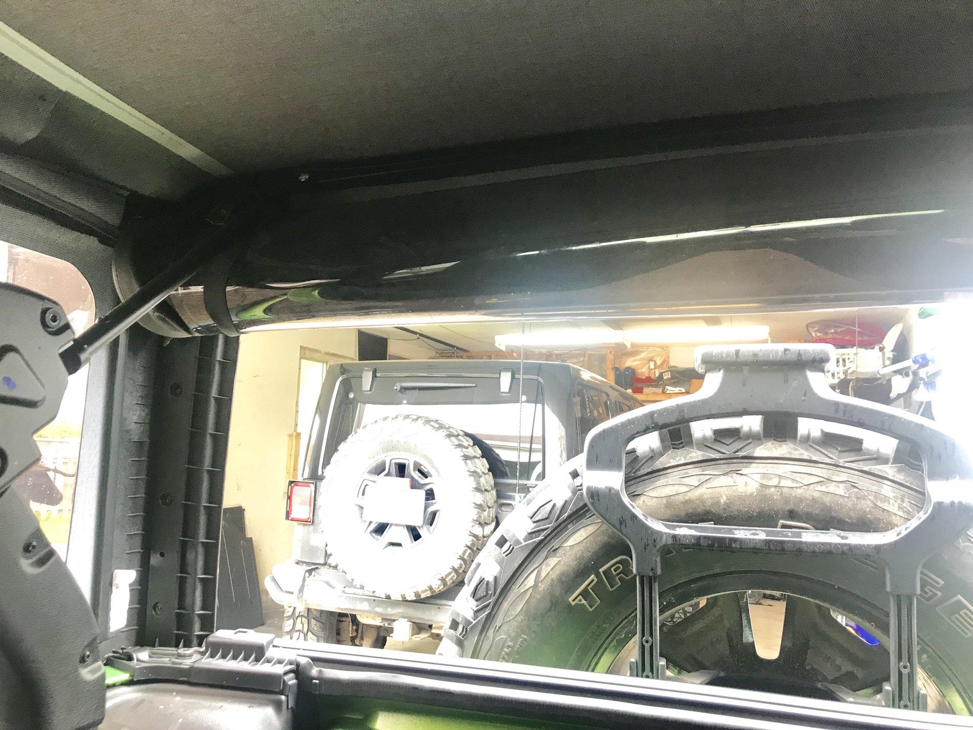 Jeep Wrangler JL What are these for? B4896CAA-F567-4A79-AA09-59644B7867BE