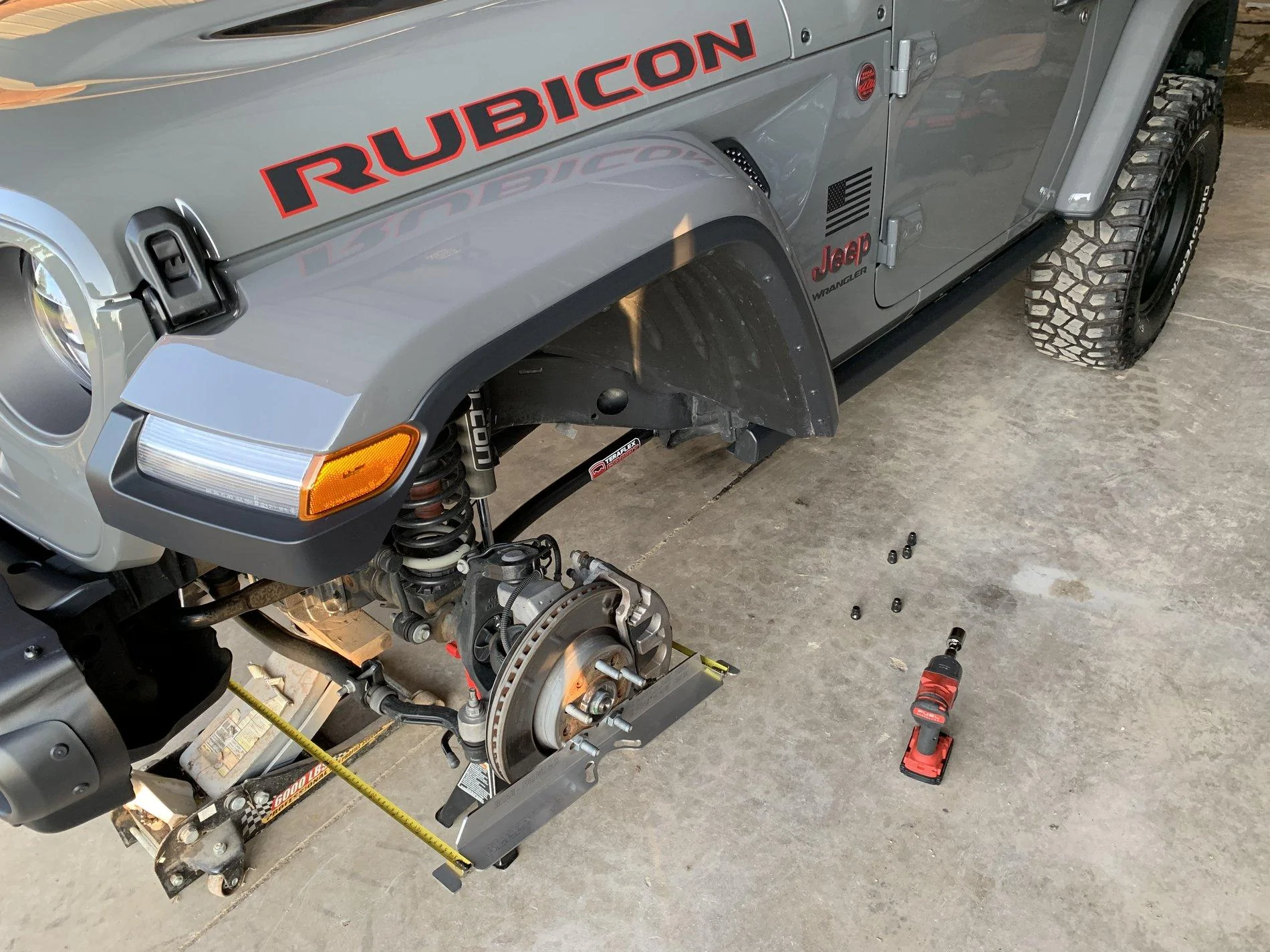 Jeep Wrangler JL What did you do TO your Jeep JL today? 12C70F96-8134-479C-A111-6037098E12BC