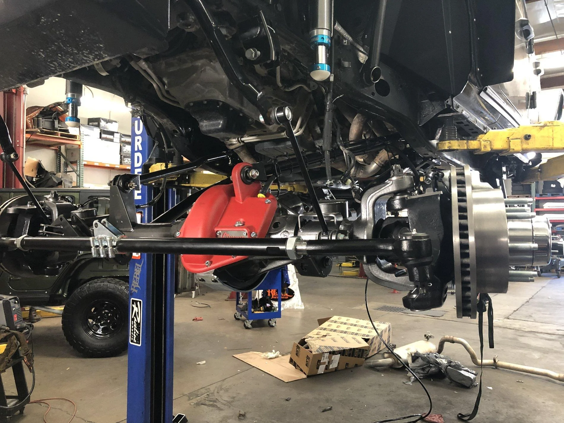 Jeep Wrangler JL Wanna run 40s-thoughts? 344D50FC-800A-48A0-873F-C337CE4D2BEF