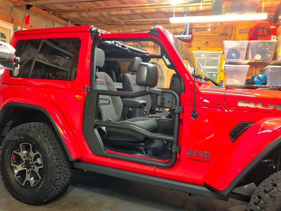 Jeep Wrangler JL What did you do TO your Jeep JL today? postIMG_6288 2