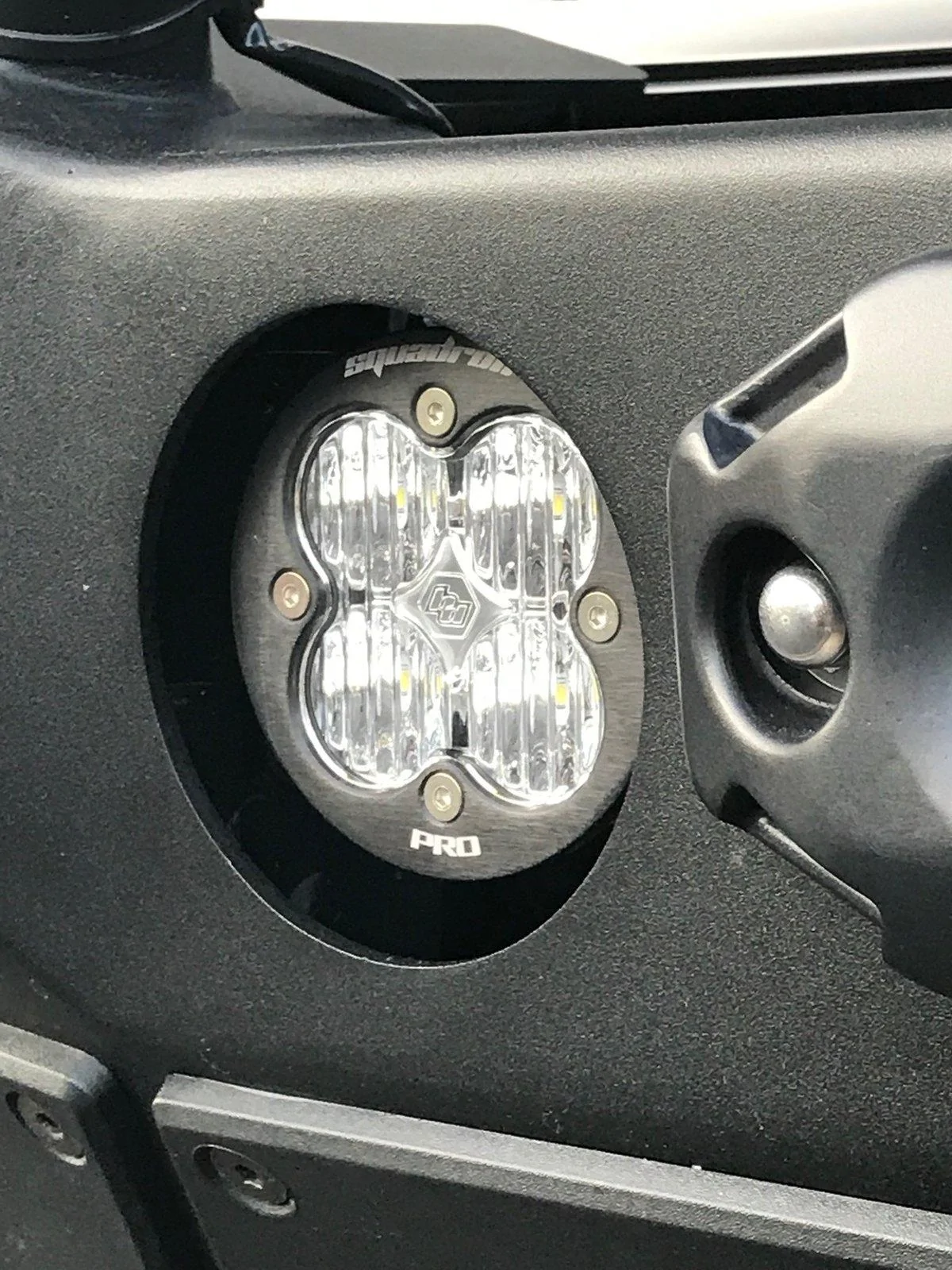Jeep Wrangler JL Smittybilt XRC Gen2 Front Bumper Fogs n tint .jpg13