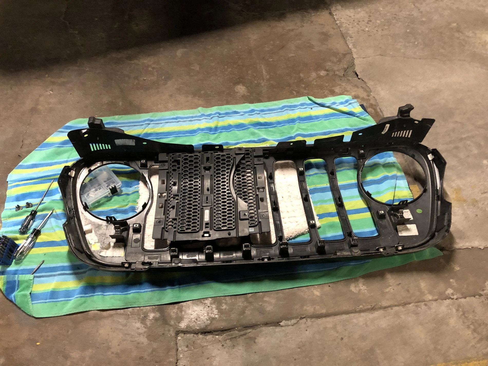 Jeep Wrangler JL What did you do TO your Jeep JL today? 58282925094__4DE9DE0B-E0E8-423A-85B0-F4ED8C81AAD4