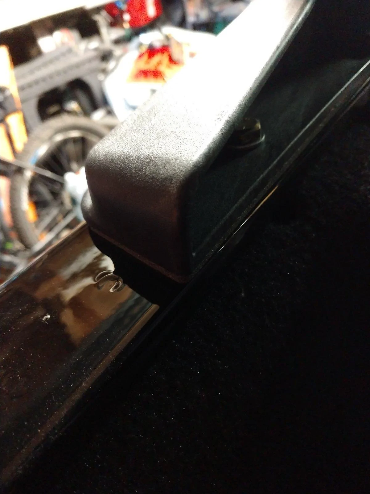 Jeep Wrangler JL 2019 JLU Rubicon Premium Soft top rattling IMG_20190623_131738014