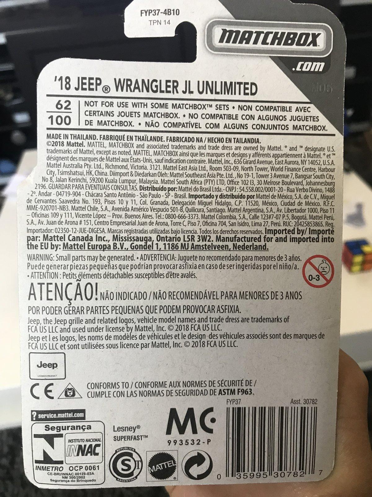 Jeep Wrangler JL What did you do TO your Jeep JL today? 16645E34-E252-455B-9D7D-A1E3C9CB285C