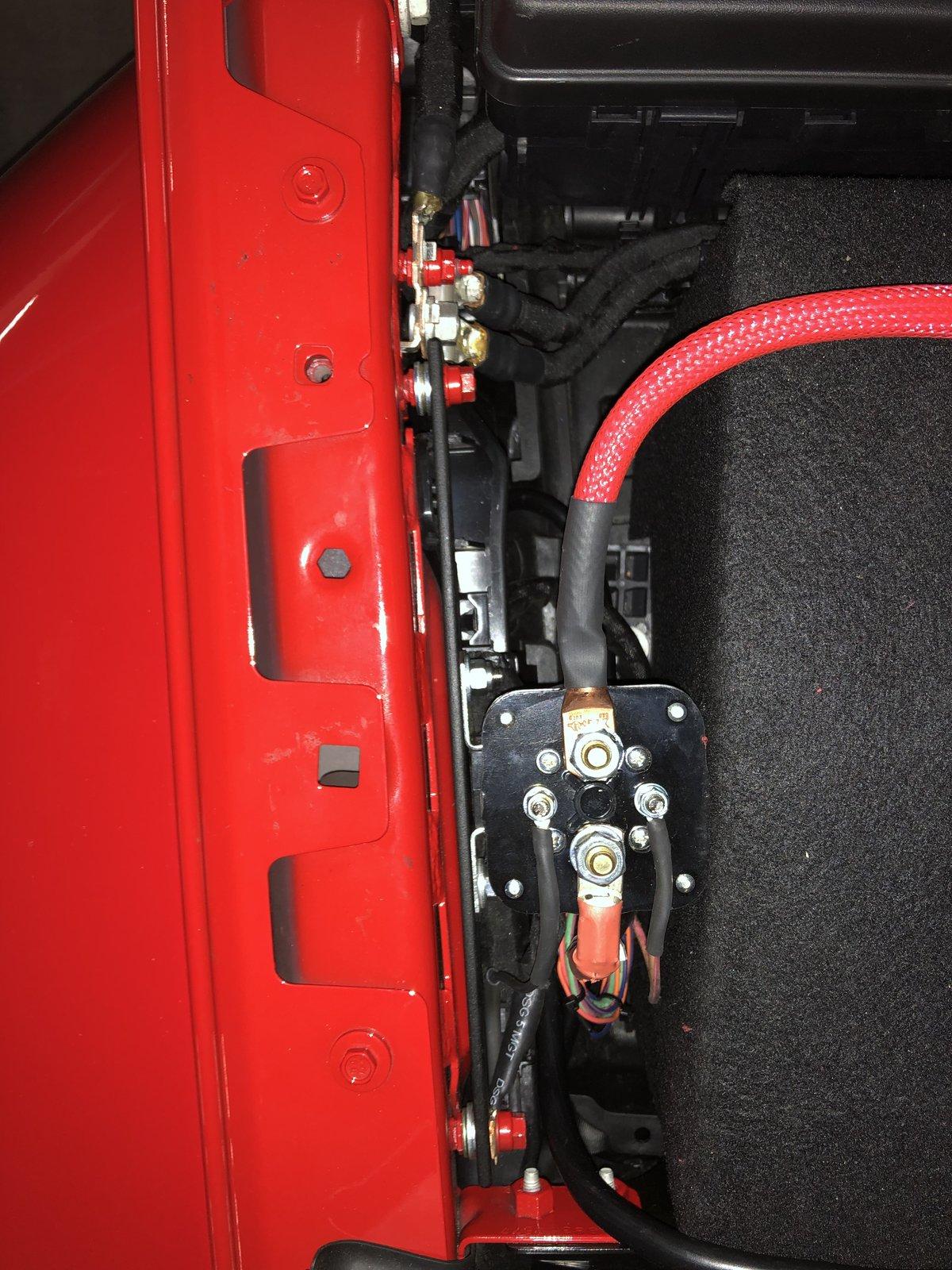 Jeep Wrangler JL What did you do TO your Jeep JL today? A5D7E127-2A82-4A07-8738-2DAAD3C59404