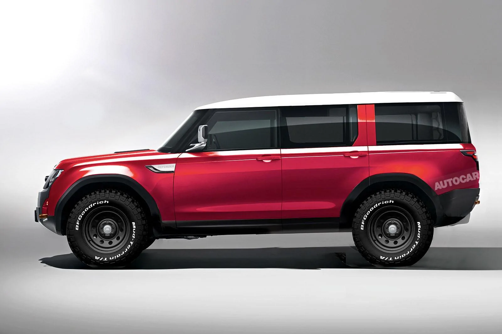 Jeep Wrangler JL Jeep vs Defender land-rover-defneder-2016-news-34