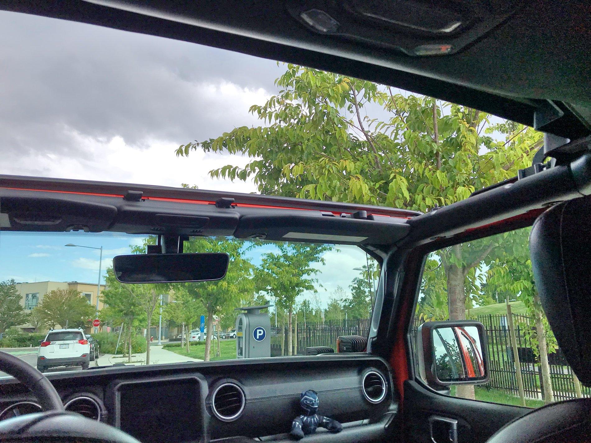 Jeep Wrangler JL What did you do TO your Jeep JL today? 93142680-4C0C-4EB2-9755-71D3A6201FA1
