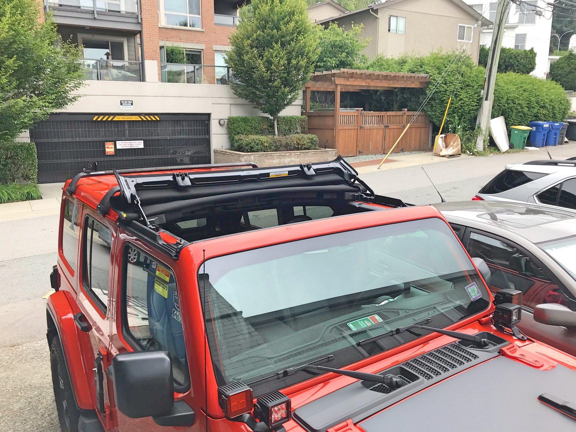 Jeep Wrangler JL What did you do TO your Jeep JL today? 1723BBEE-3703-4B9D-9A7B-4F32BFAC0FF0