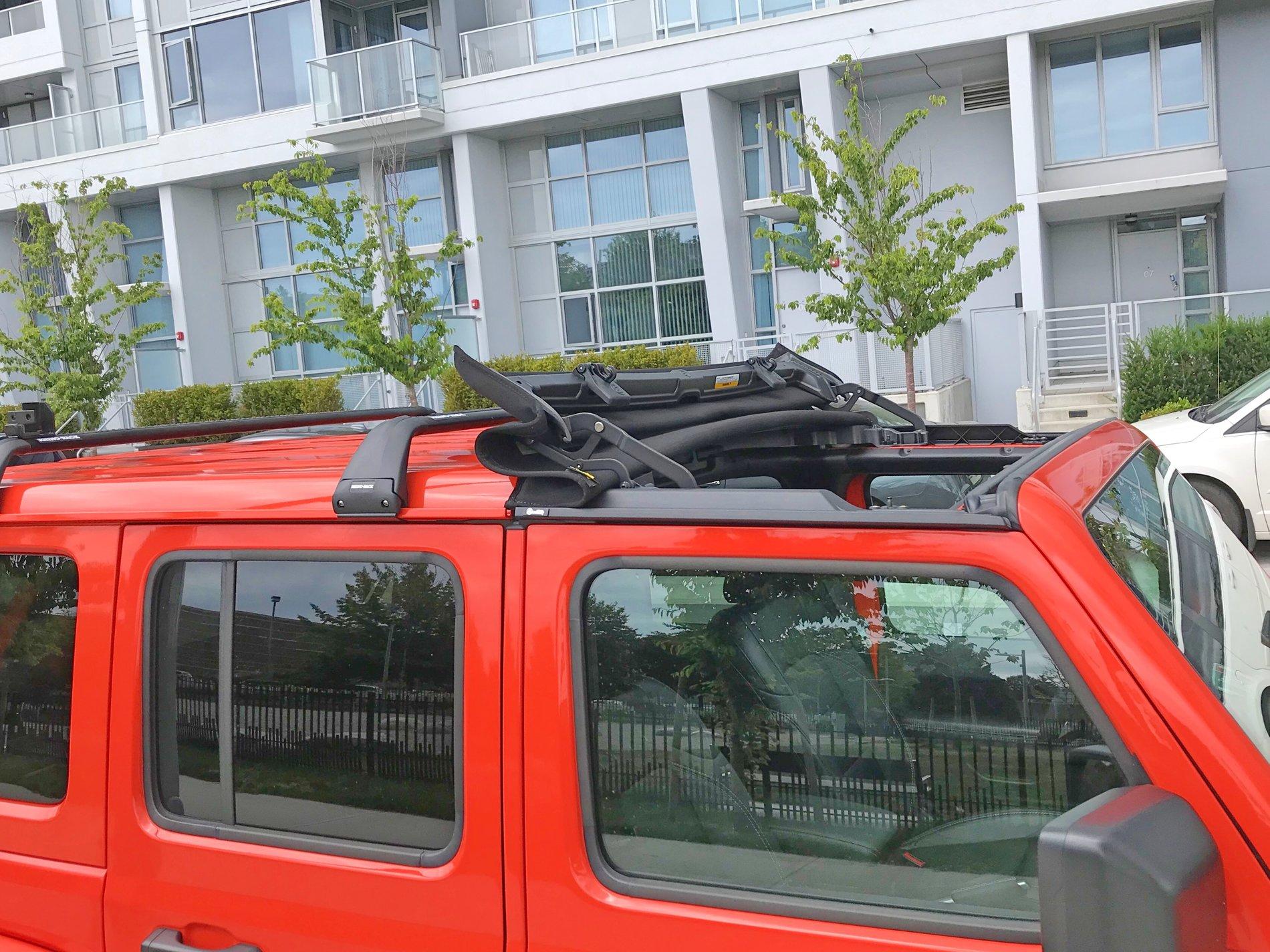 Jeep Wrangler JL What did you do TO your Jeep JL today? F08FF5EA-DAA0-45F6-87BC-58CB4DAC74E1