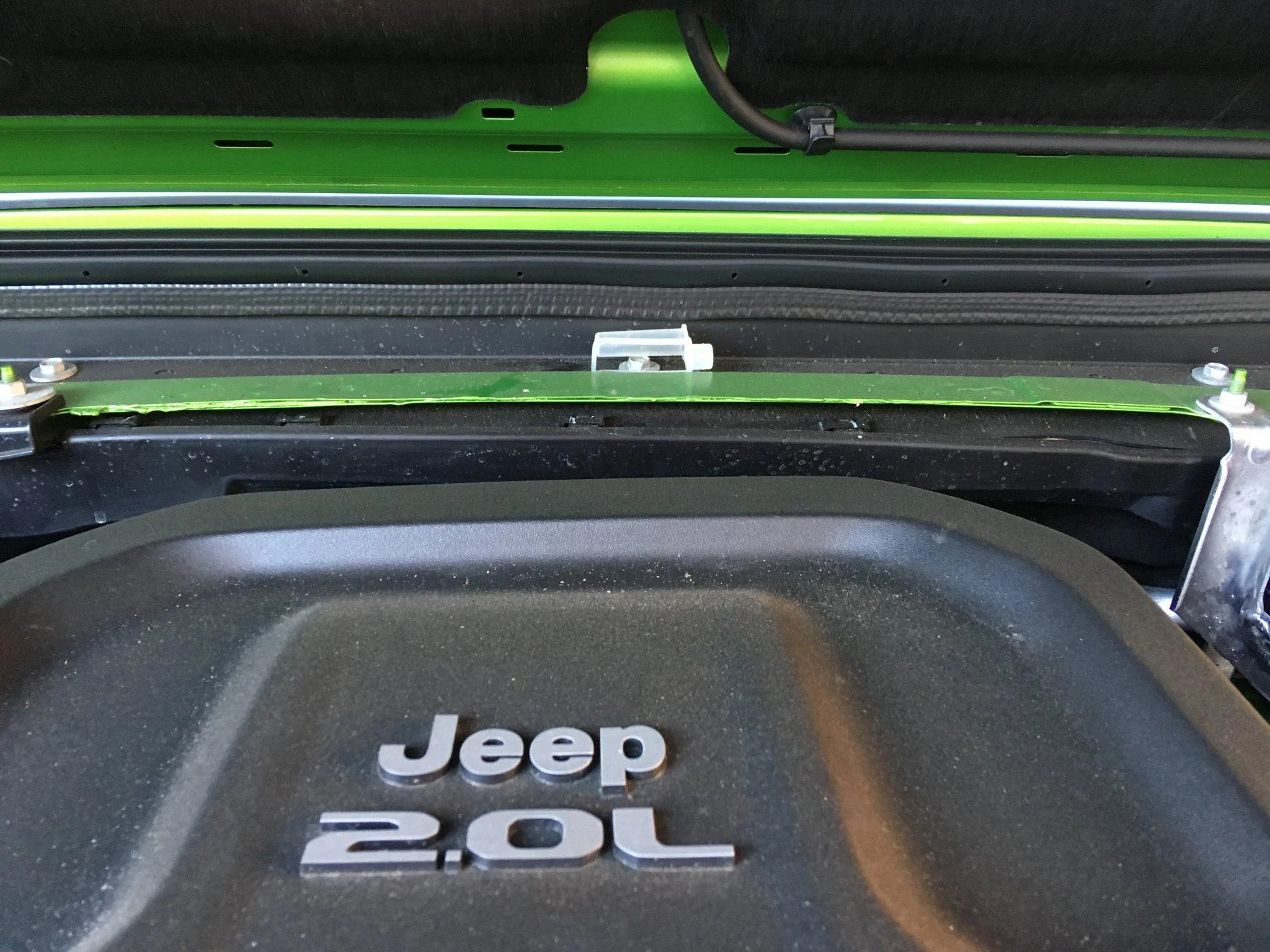 Jeep Wrangler JL Anybody know what this is? 82016A43-6EF3-4386-B090-AF8A6156CE2B