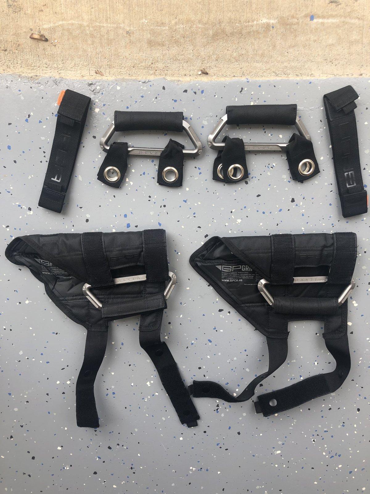 Jeep Wrangler JL GP Grip and Back Grip Pro C679A58C-D60F-4C40-B12D-C784CFA5BC72