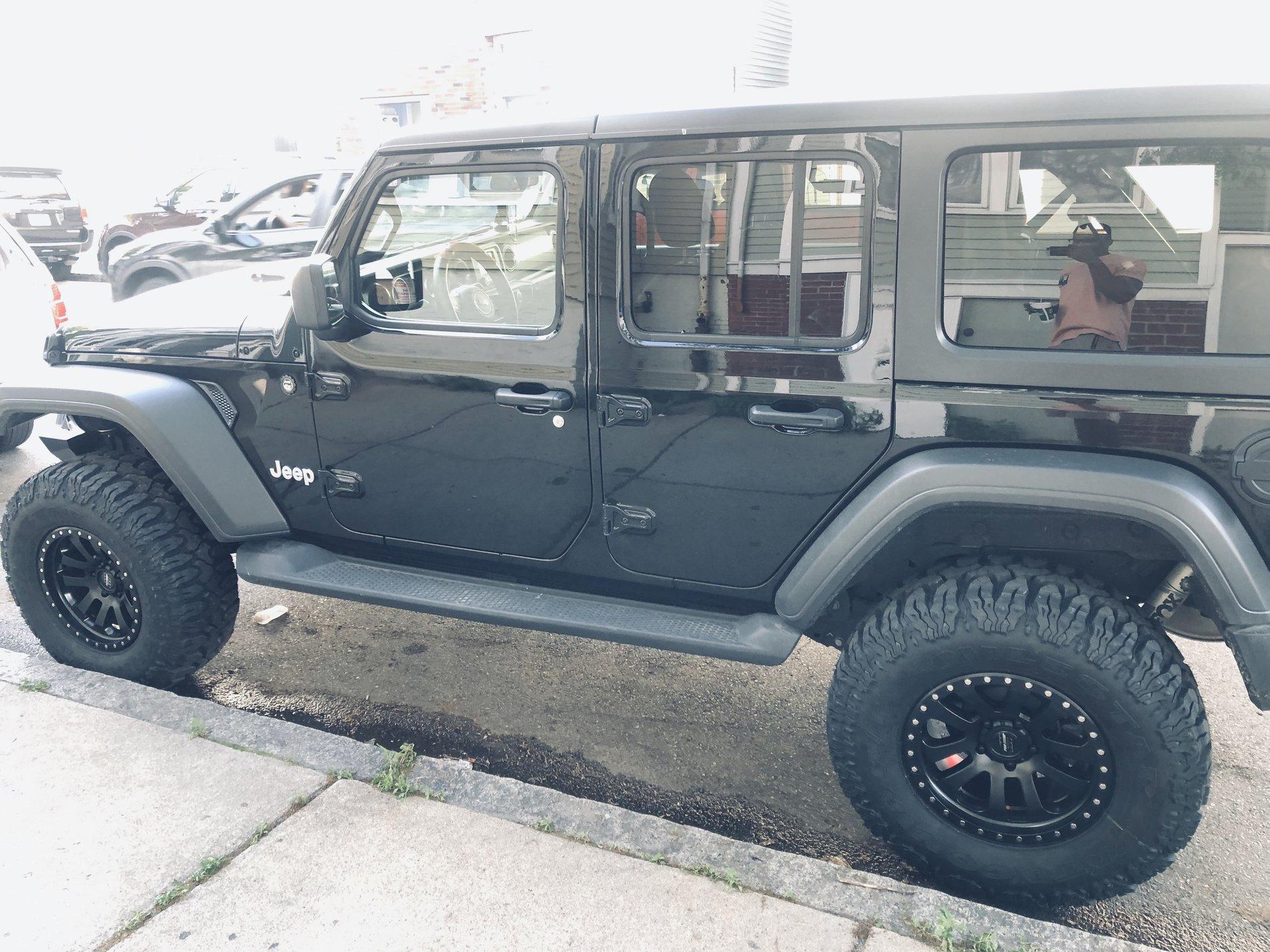 Jeep Wrangler JL Pro Comp Wheels on Non Rubicons E486B6E7-CCED-4C4D-A1ED-949F400A3ED8