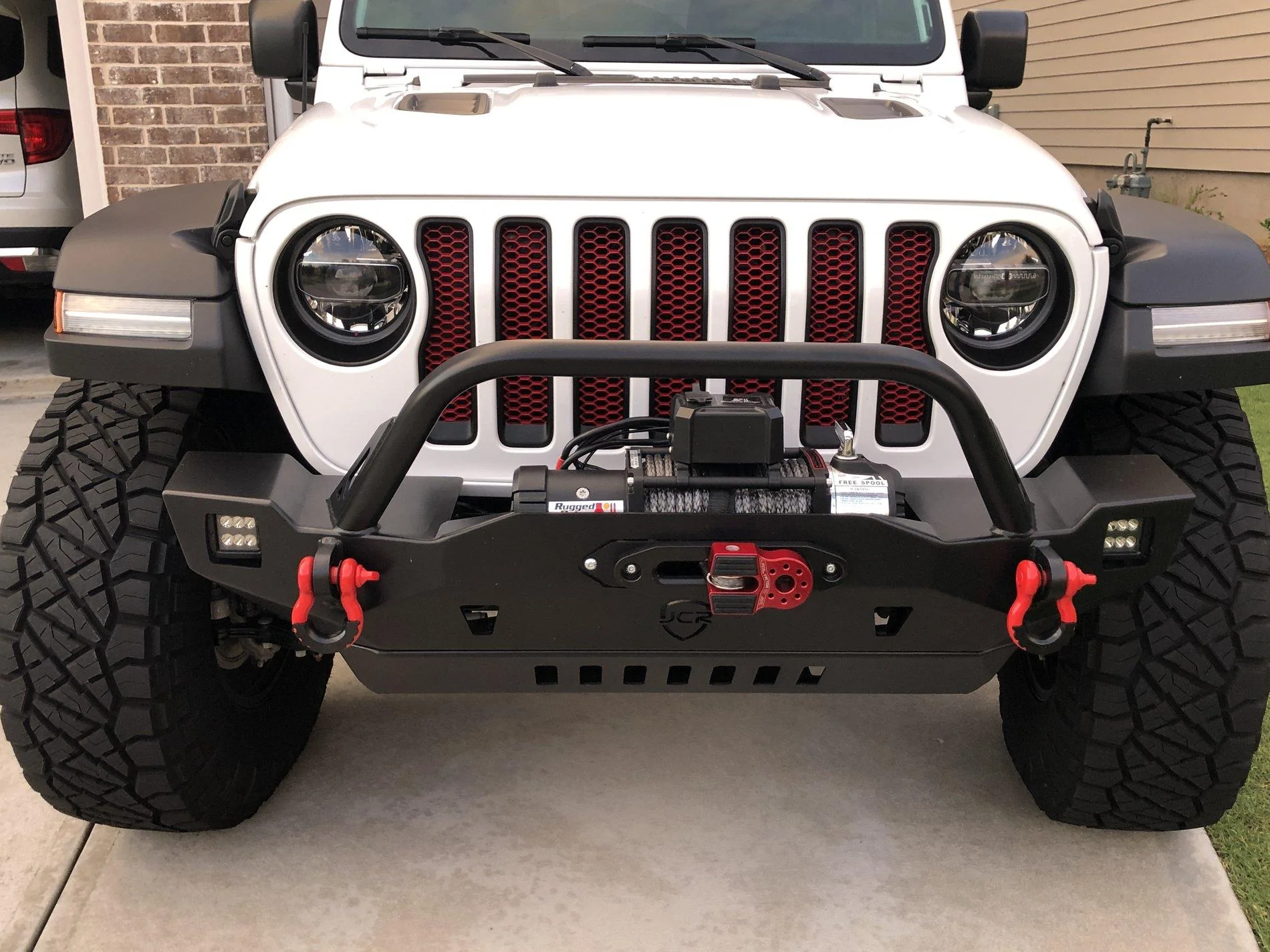 Jeep Wrangler JL What did you do TO your Jeep JL today? F6F5F24A-8C5D-4620-9809-40437D6A927D