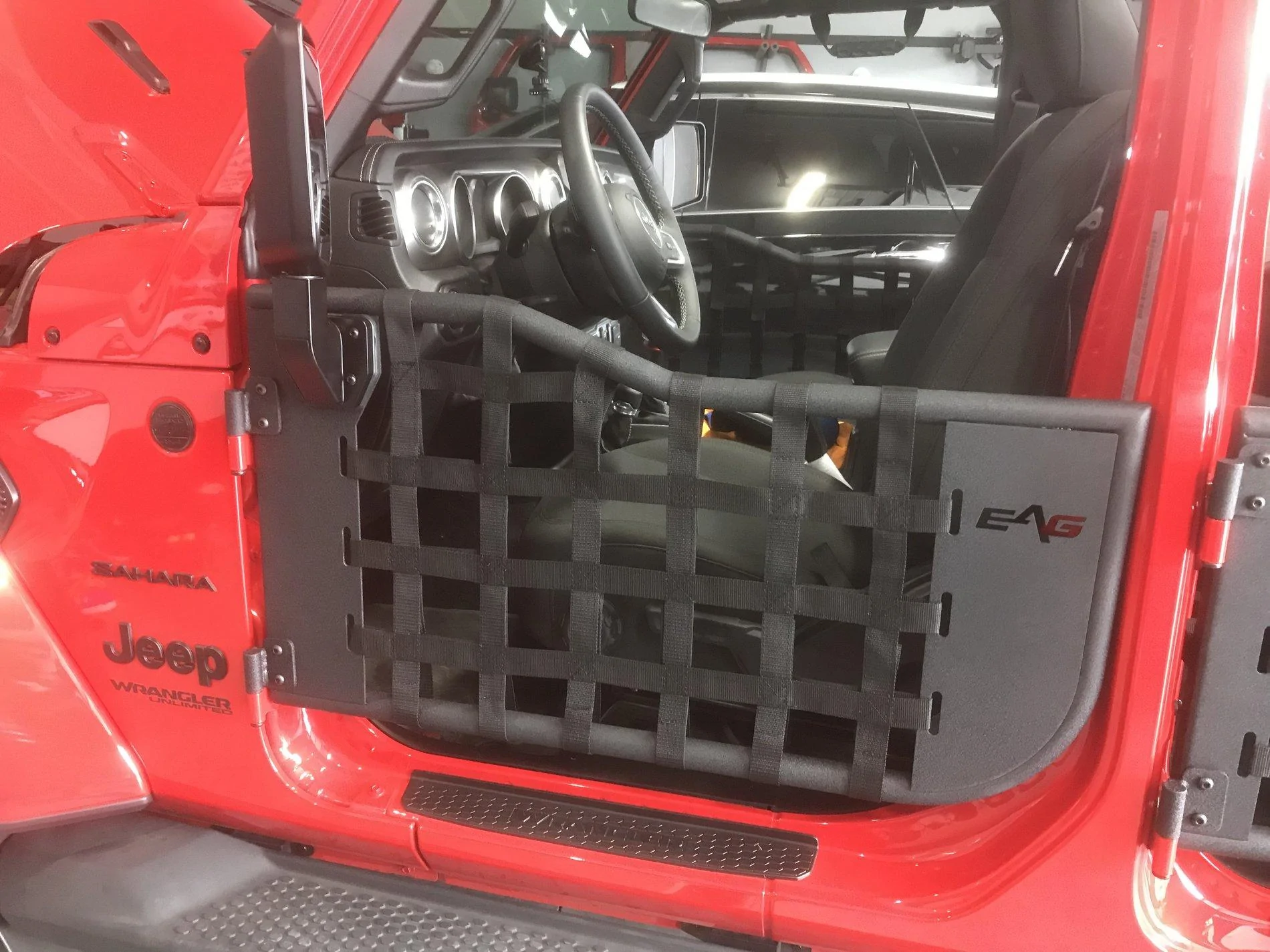 Jeep Wrangler JL What did you do TO your Jeep JL today? 3176AF08-ECC6-4C59-8433-735A403A29EE