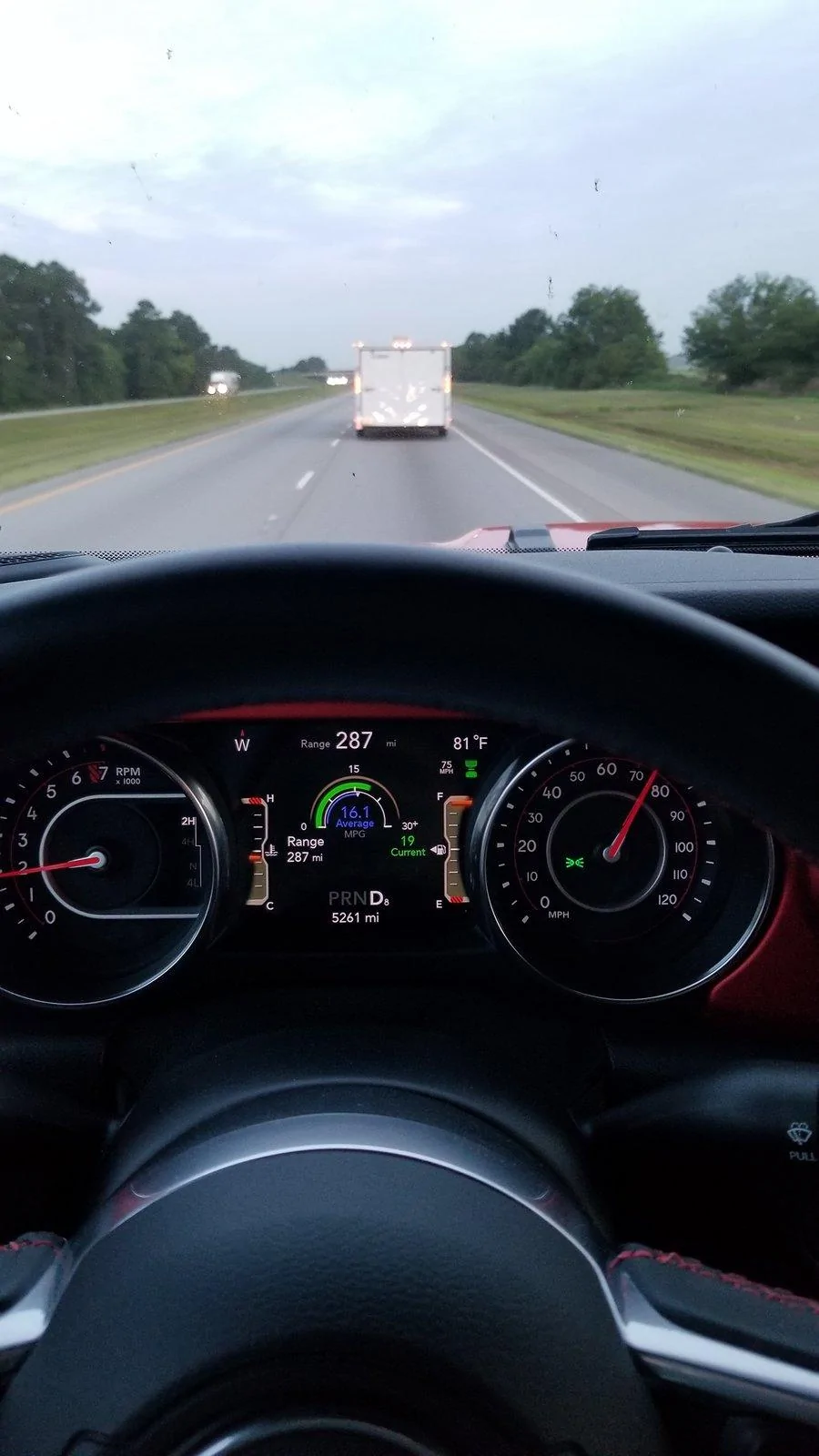 Jeep Wrangler JL Who else drafts? 20190622_061200