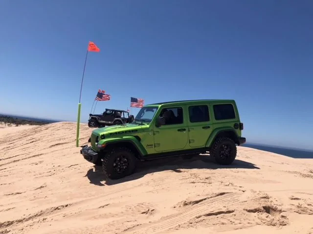 Jeep Wrangler JL MOAB Edition JL Club Thread SIlver Lak