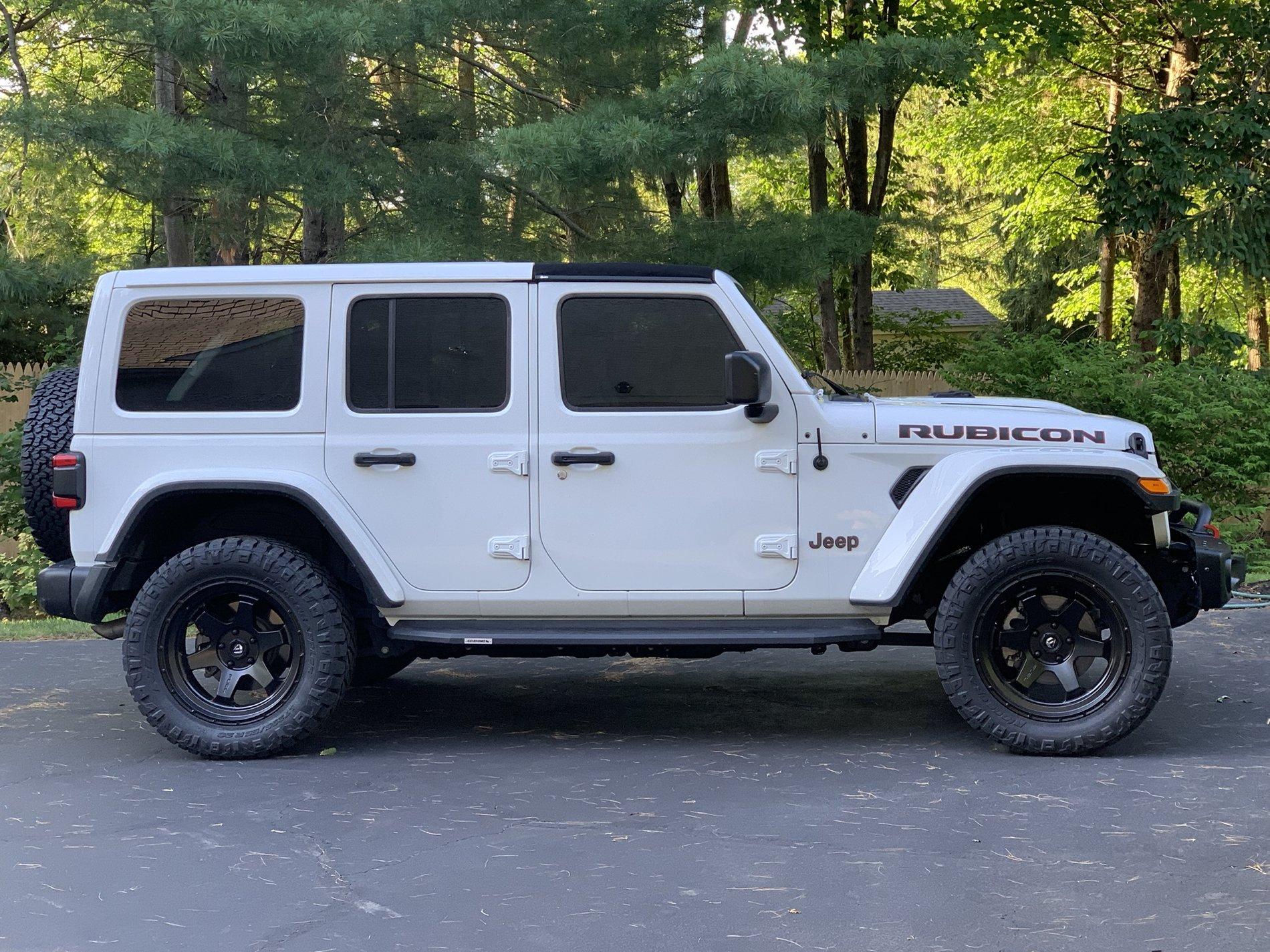 Jeep Wrangler JL Anyone regret getting 20 inch wheels? 1FE1DE2F-DAC5-47C9-A11B-0A4AB8BCD55E
