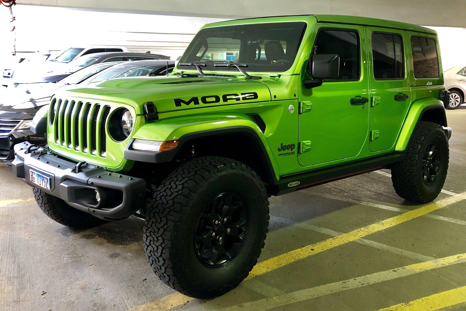 Jeep Wrangler JL MOAB Edition JL Club Thread 469A2A34-579E-41DD-BA87-ED18412C9756