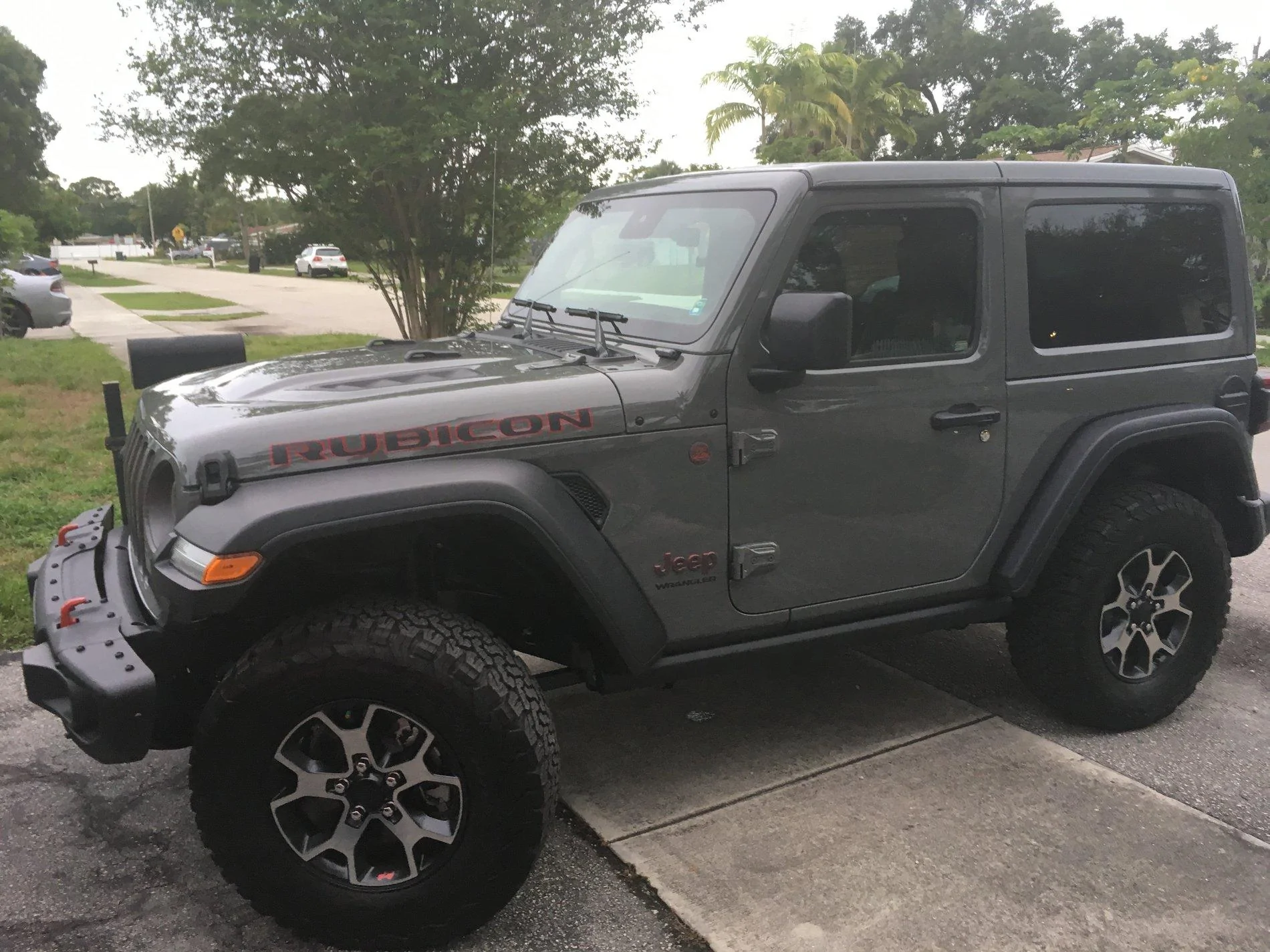 Jeep Wrangler JL Introductions & Welcome Thread 👋 IMG_1740