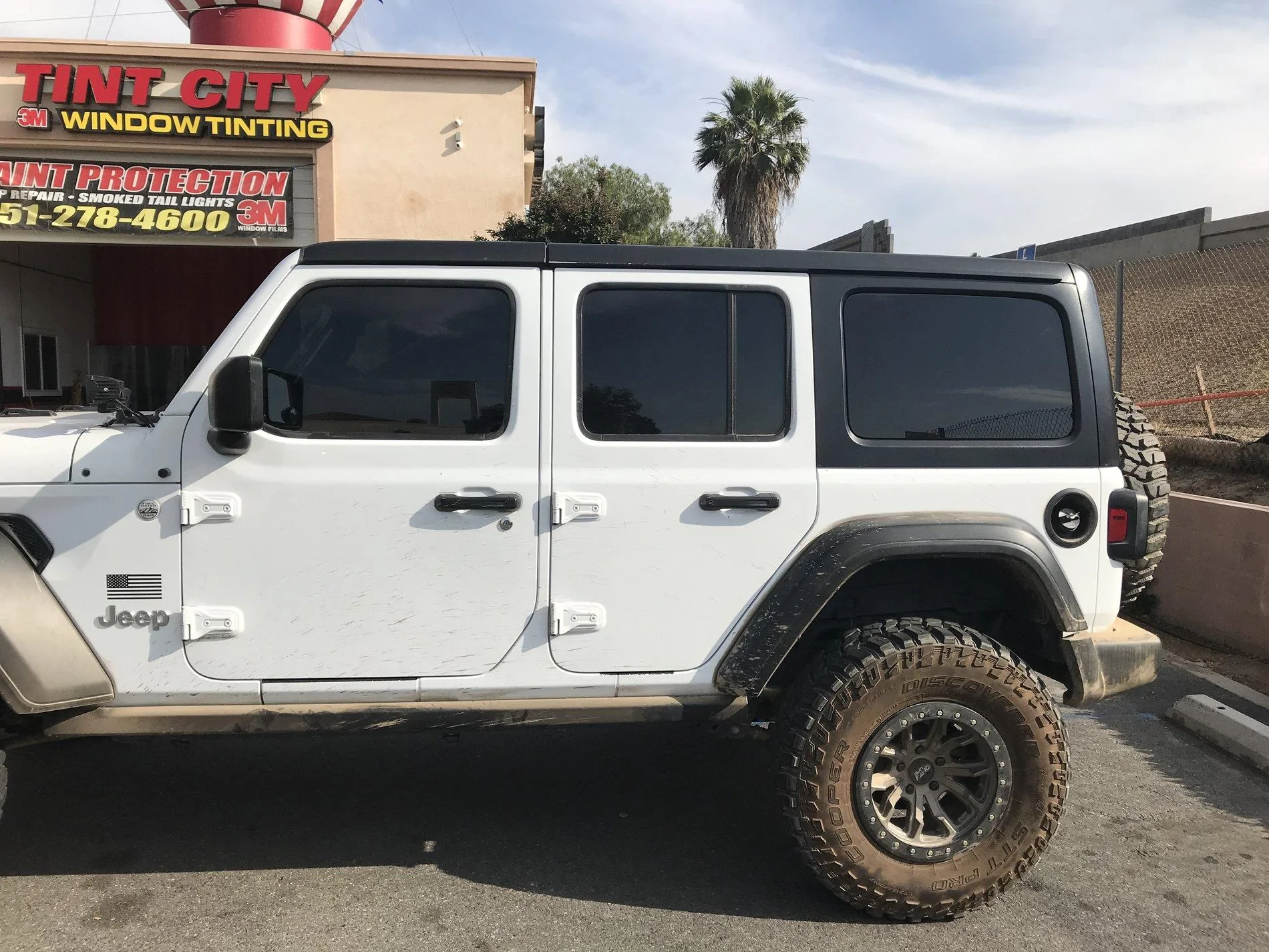 Jeep Wrangler JL What did you do TO your Jeep JL today? 898CE263-6CDF-45BF-8CE5-636BB7B2F280