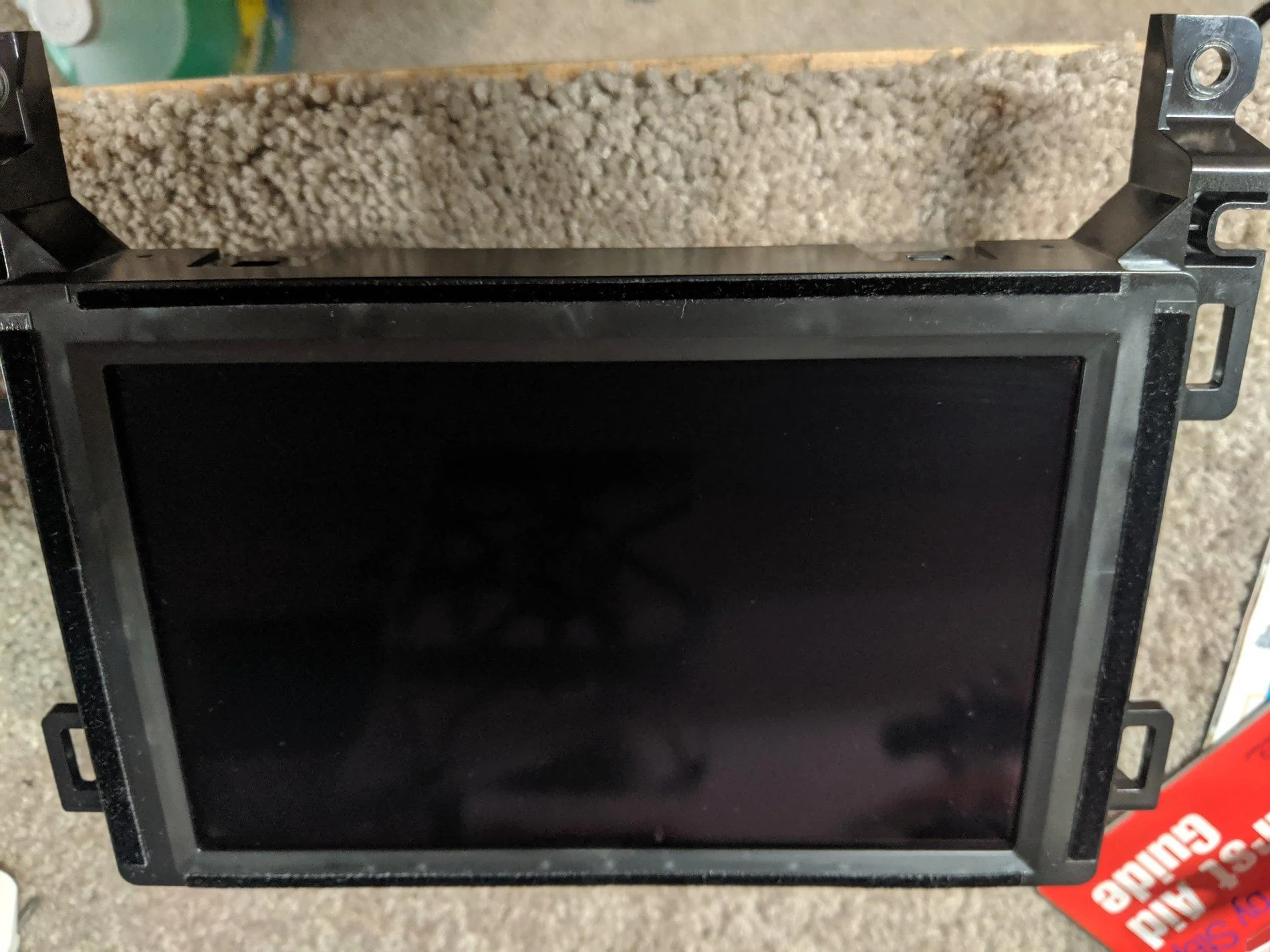 Jeep Wrangler JL 7" Radio - $450 2019-06-25 17.45.12