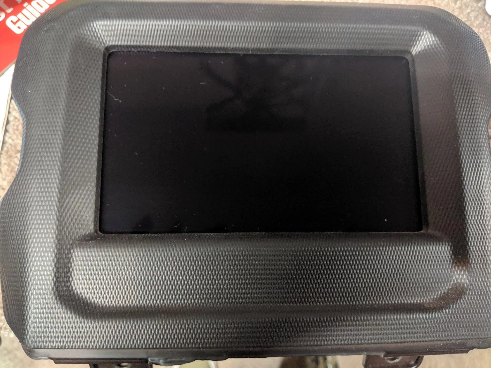 Jeep Wrangler JL 7" Radio - $450 2019-06-25 17.45.23