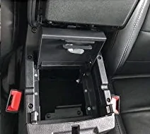 Jeep Wrangler JL Dropped key in black hole!!!! consol